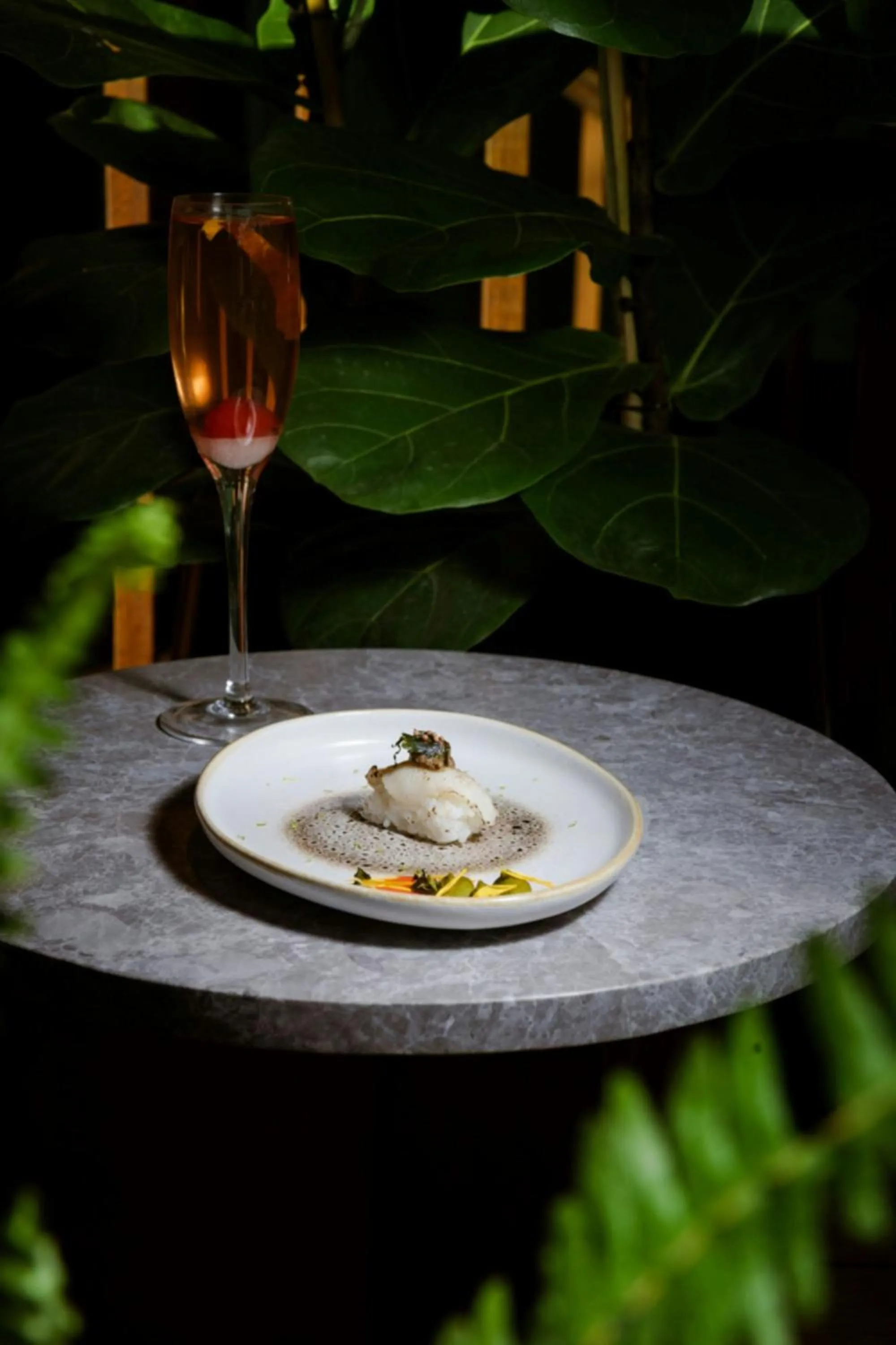 Restaurant/places to eat in Marriott Buenos Aires Downtown