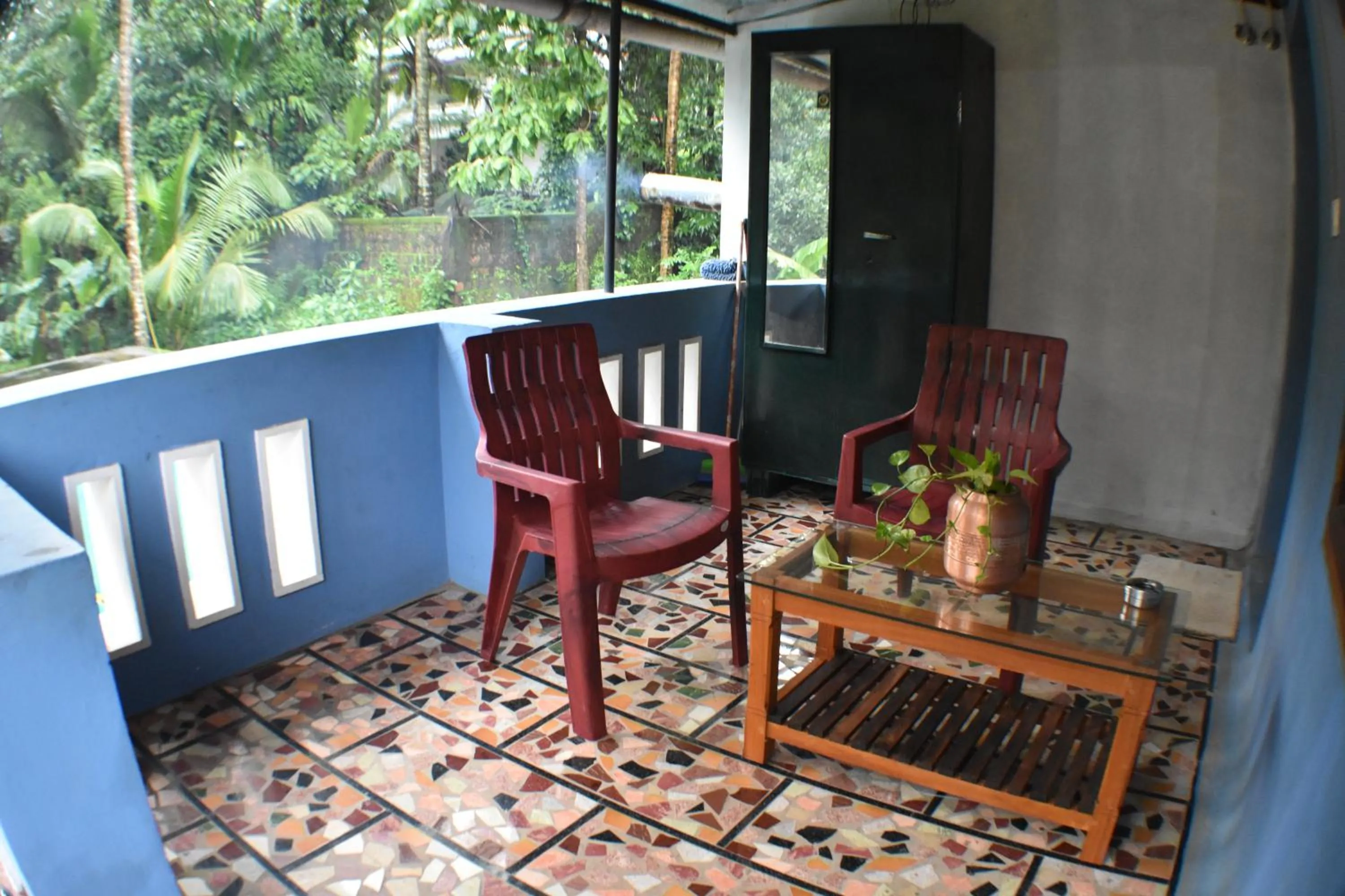 Day in Ben's Villa Kannur !