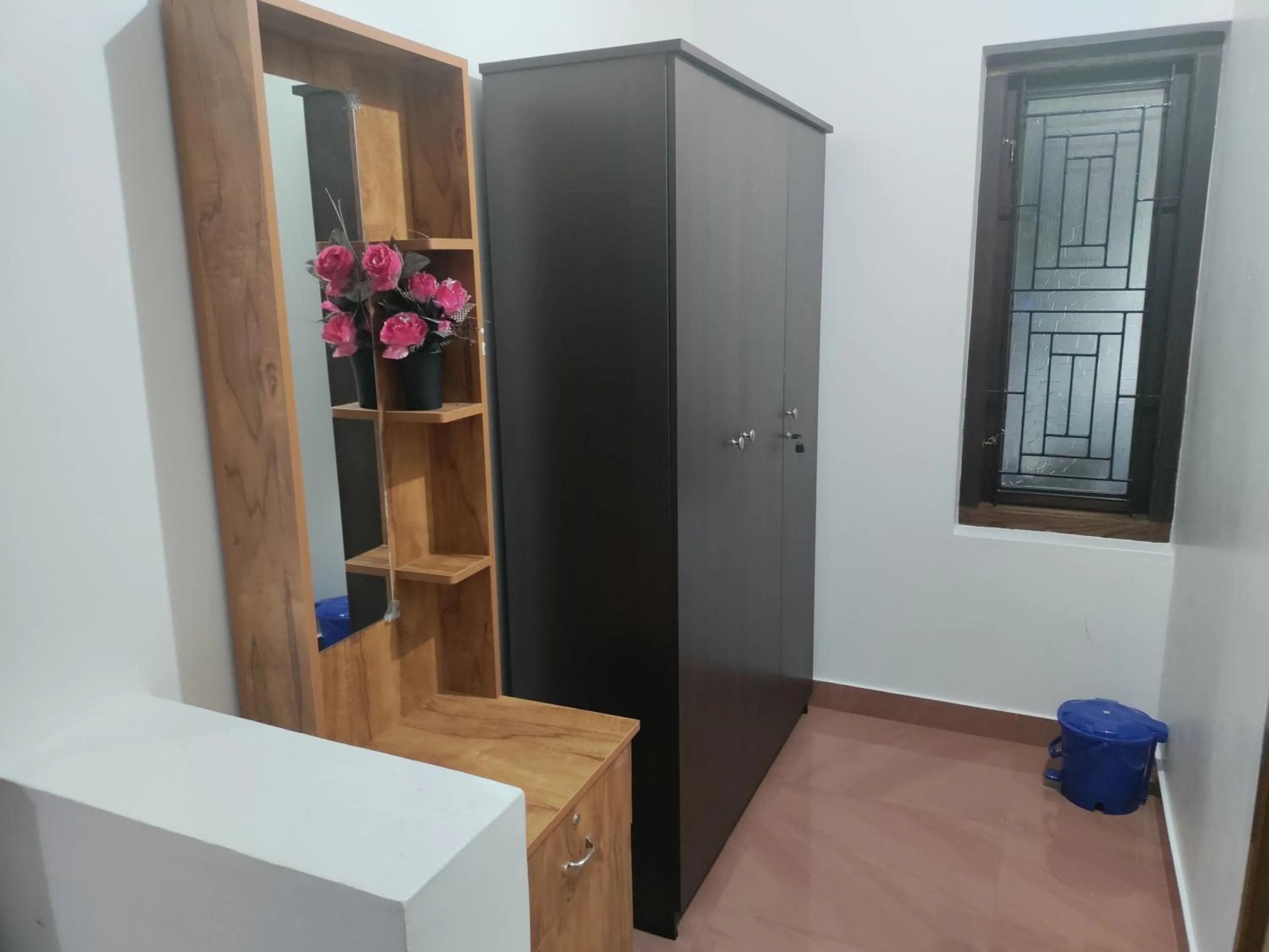 Bedroom in Ben's Villa Kannur !