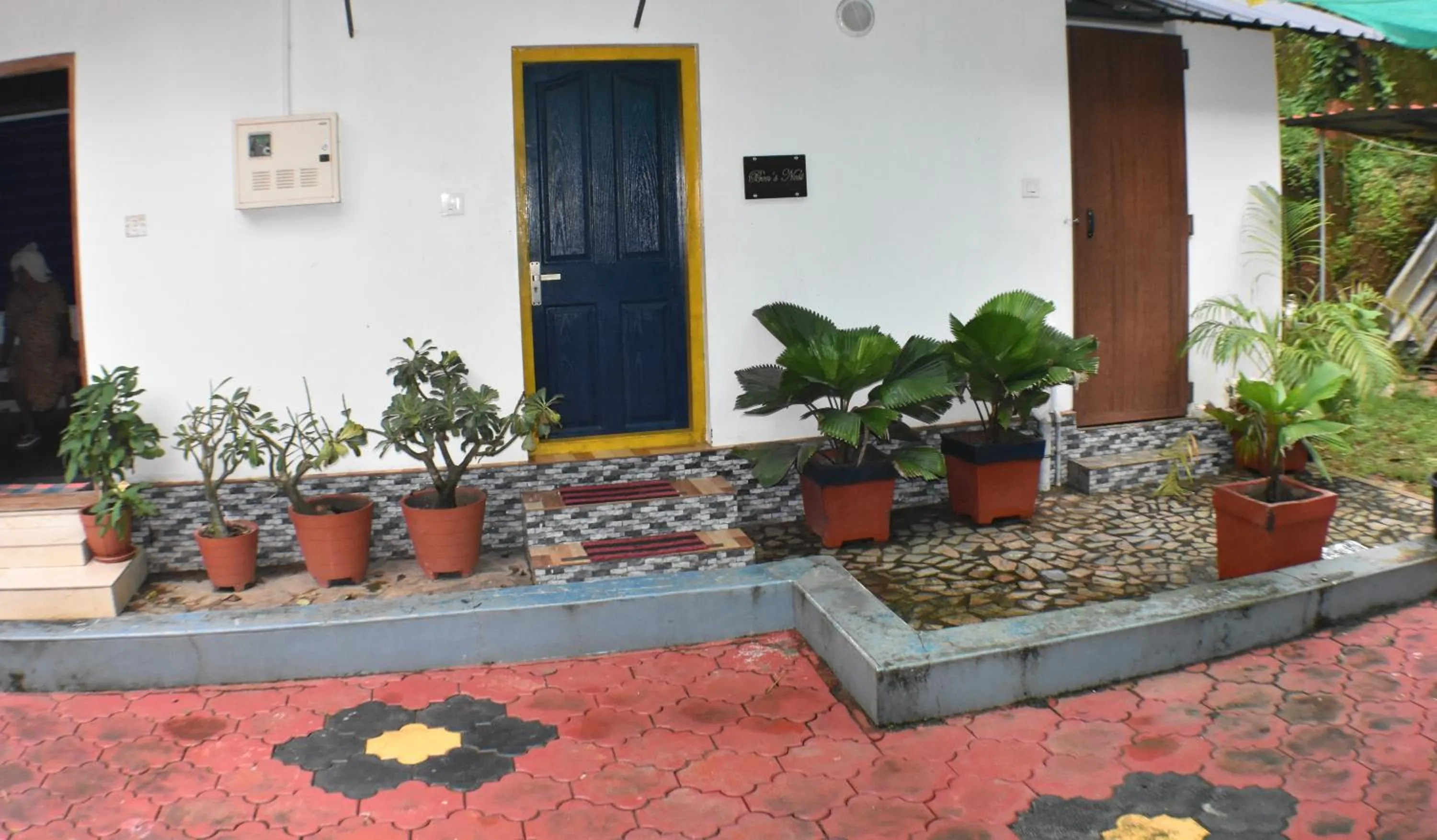 Property building in Ben's Villa Kannur !