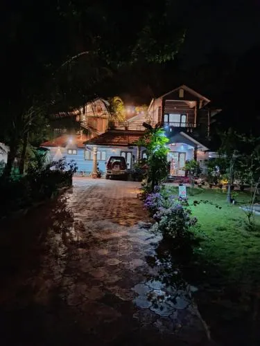 Ben's Villa Kannur !