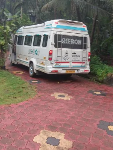 Ben's Villa Kannur !