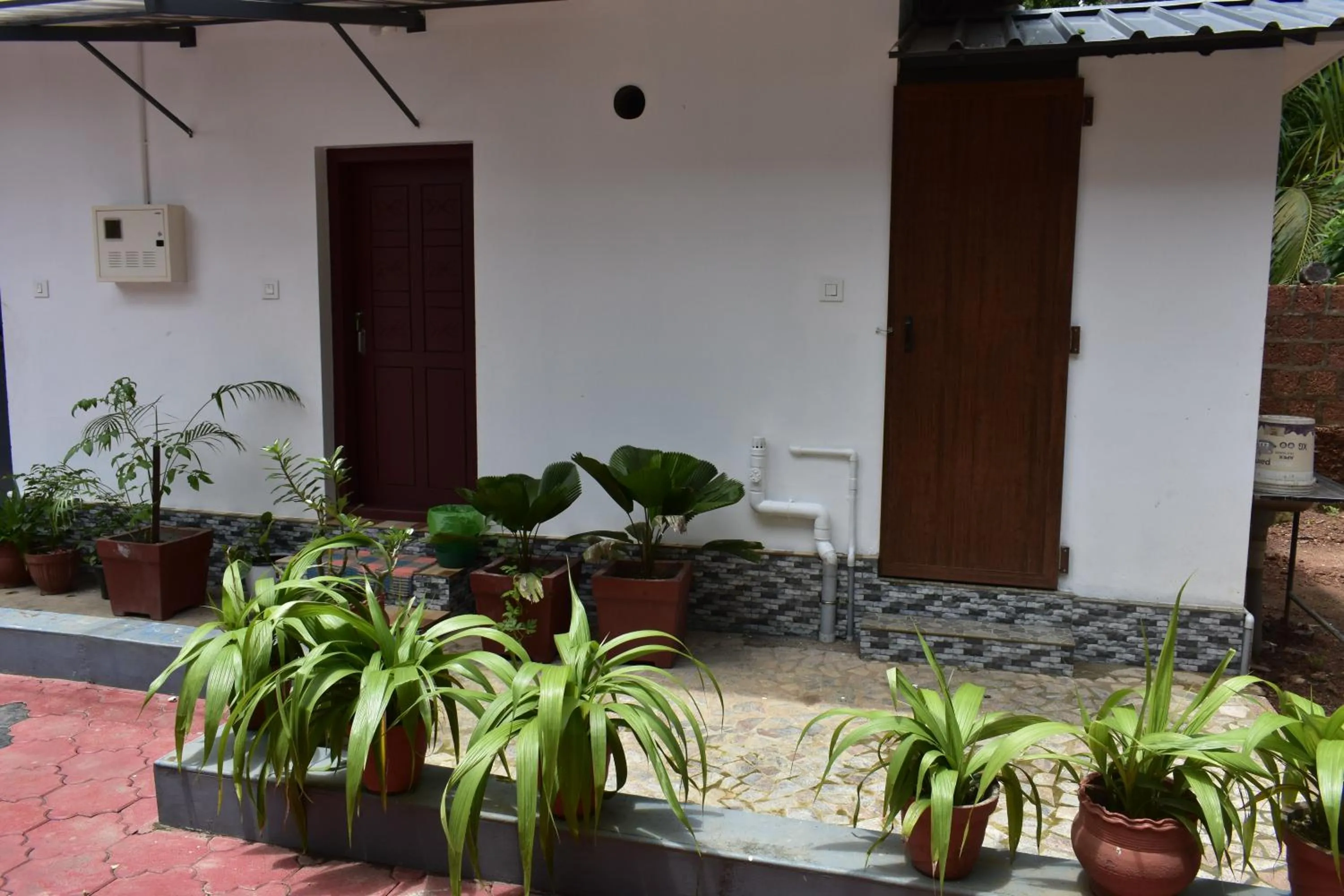 Property building in Ben's Villa Kannur !