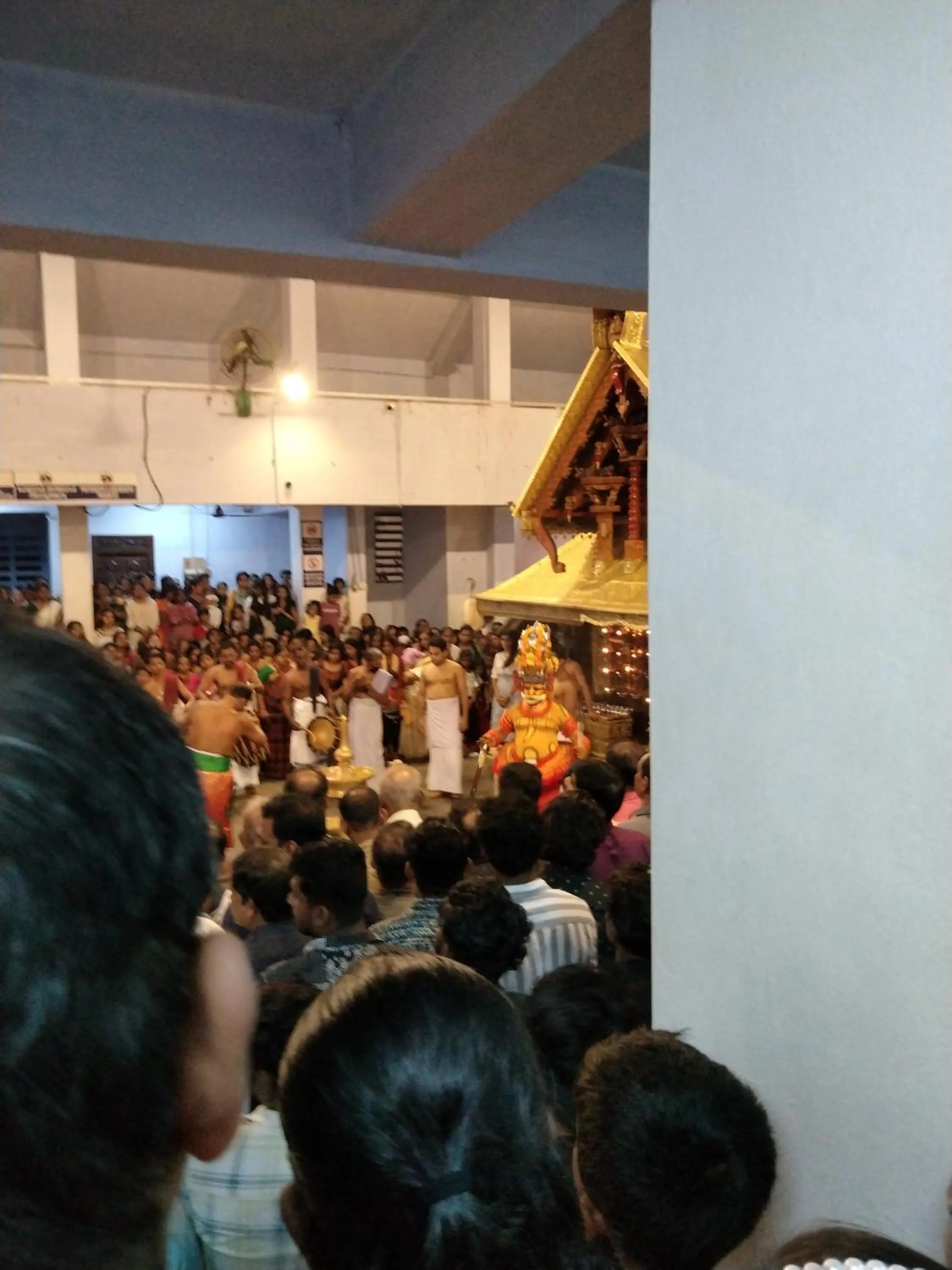 Activities in Ben's Villa Kannur !