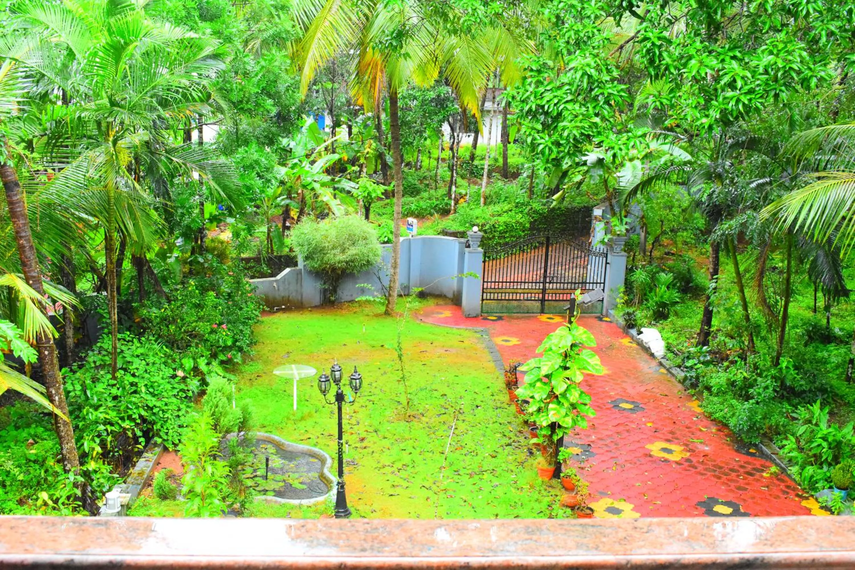Day in Ben's Villa Kannur !