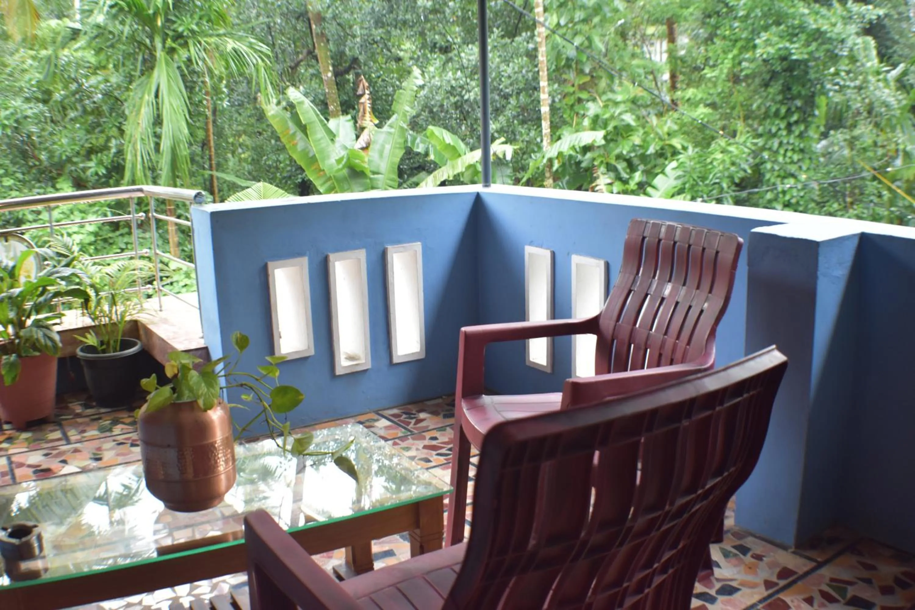 Day in Ben's Villa Kannur !