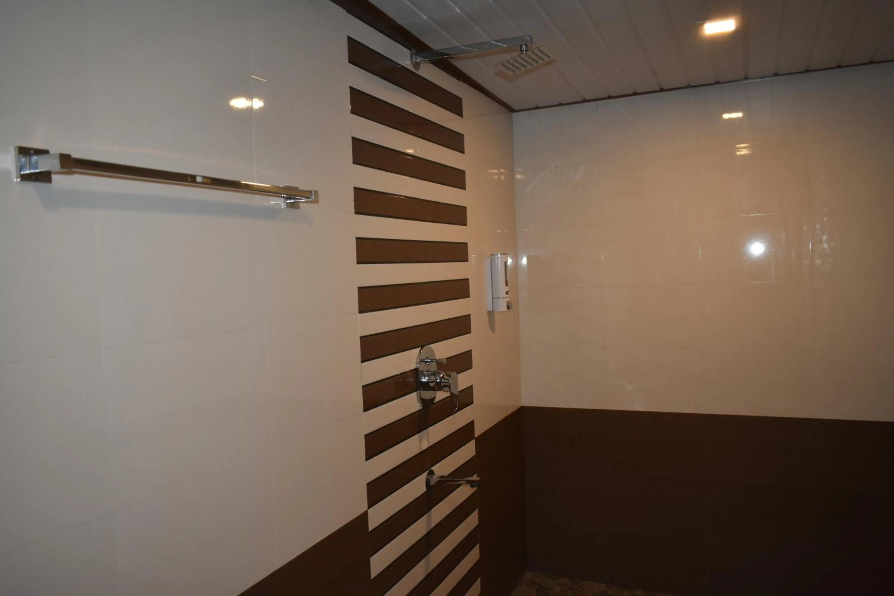 Bathroom in Ben's Villa Kannur !