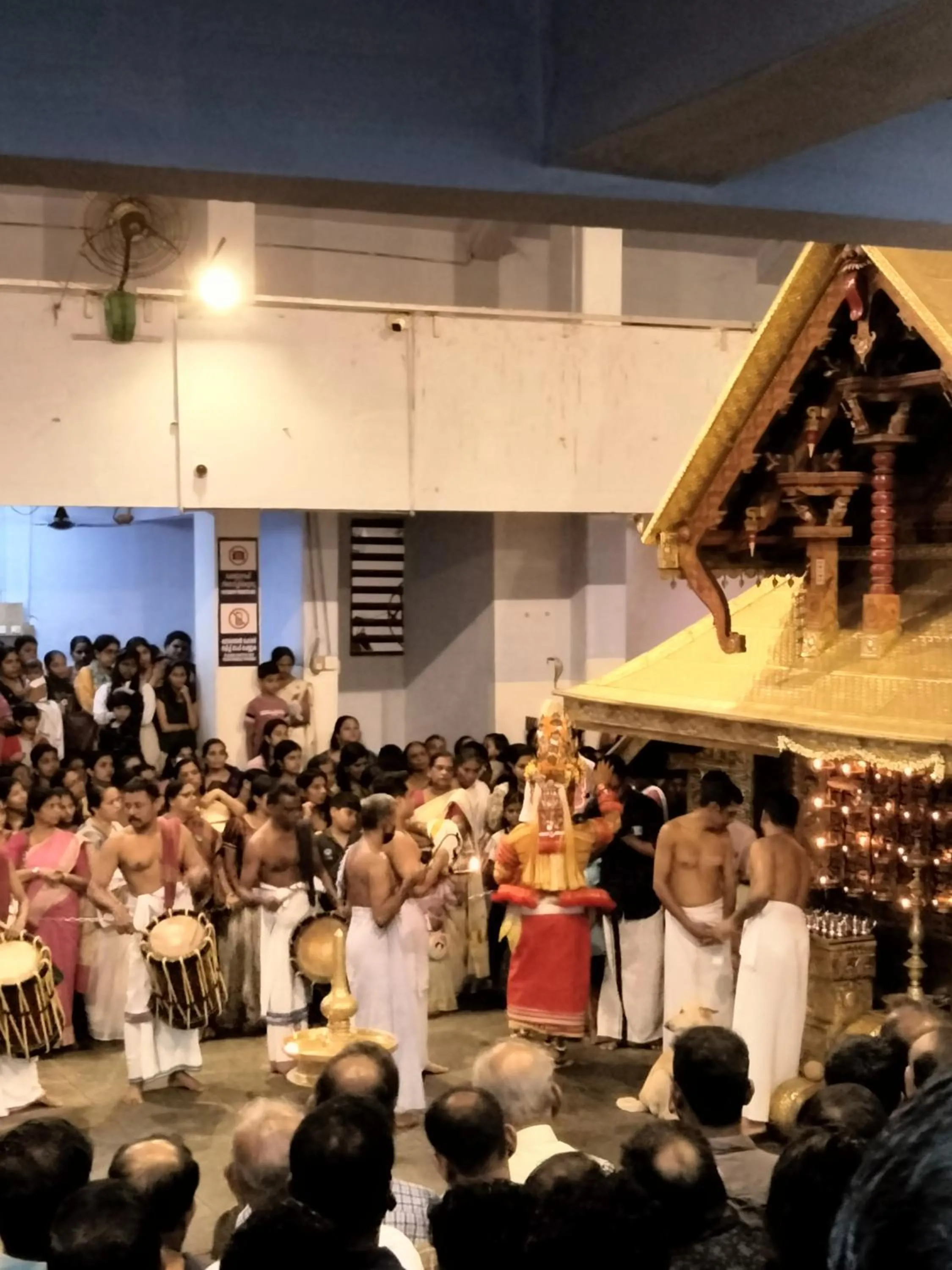 Activities in Ben's Villa Kannur !