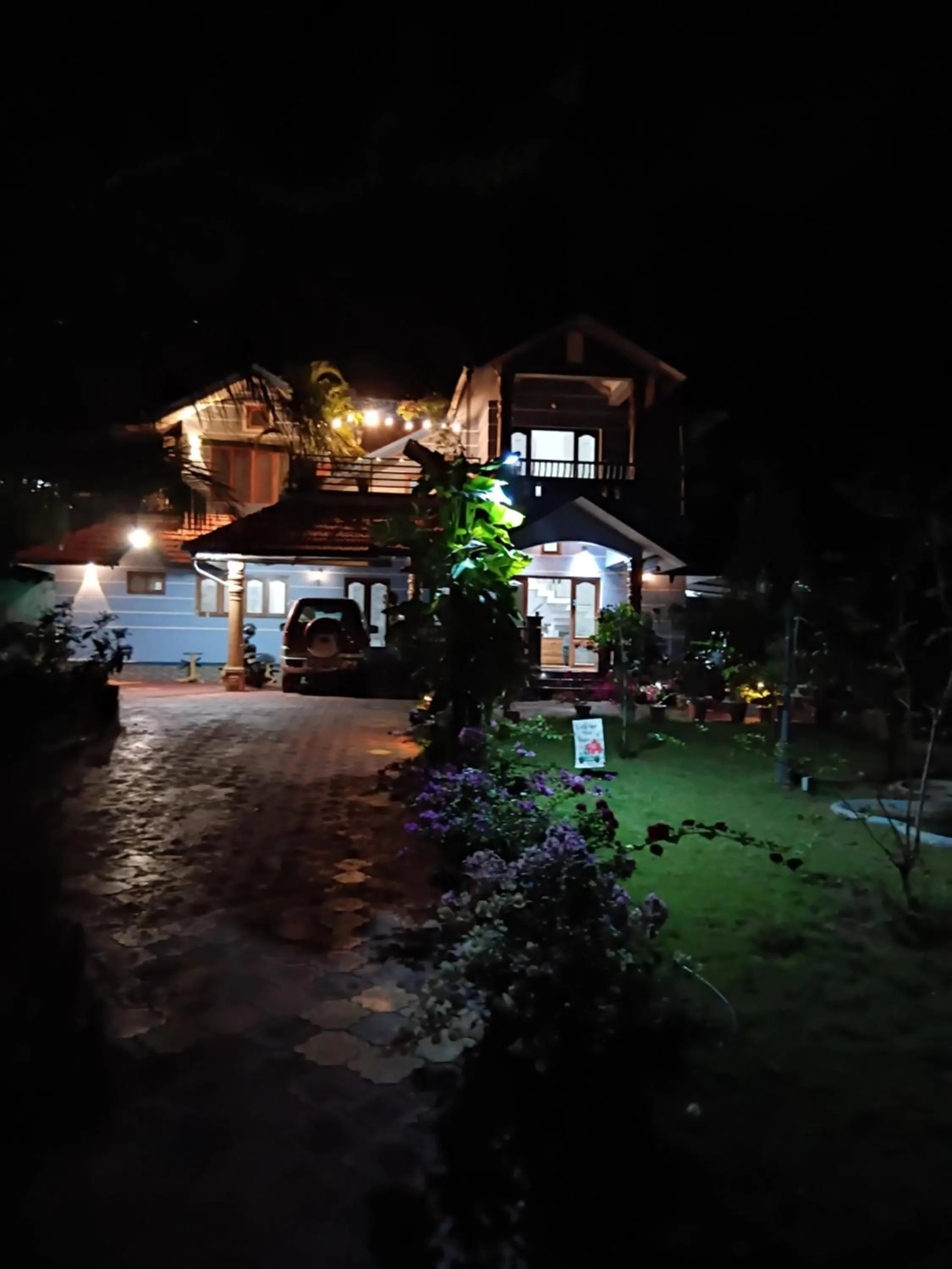 Ben's Villa Kannur !