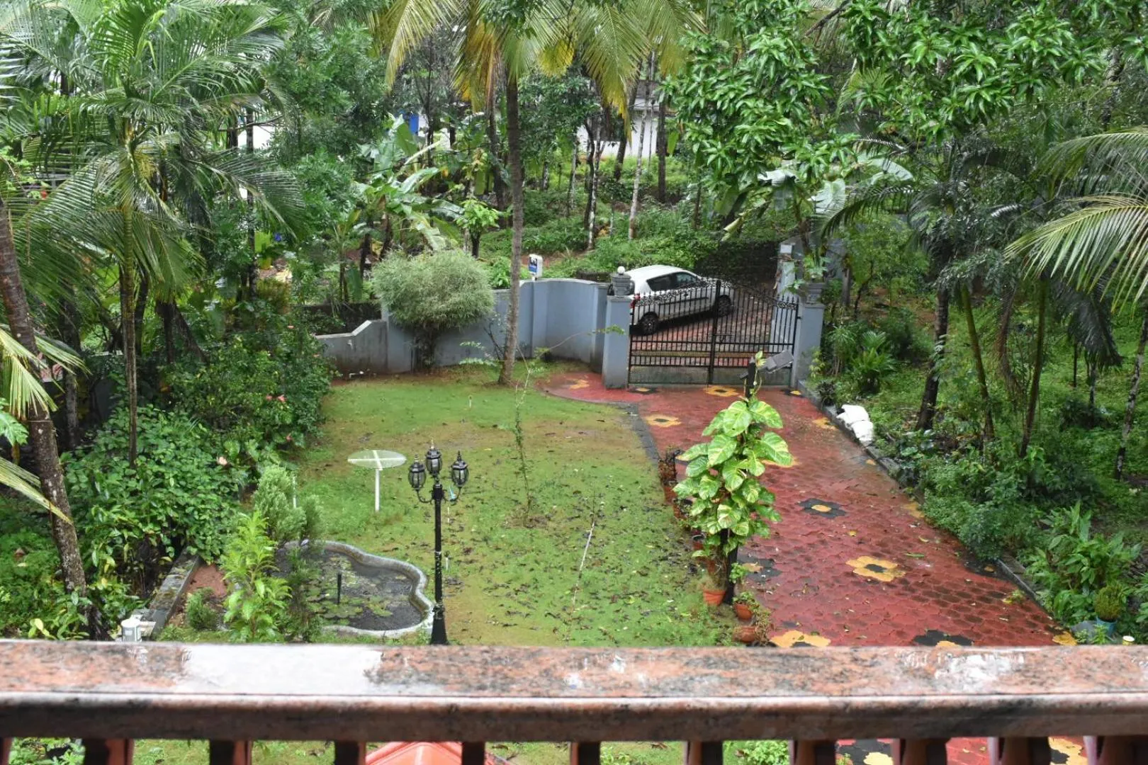 Day in Ben's Villa Kannur !