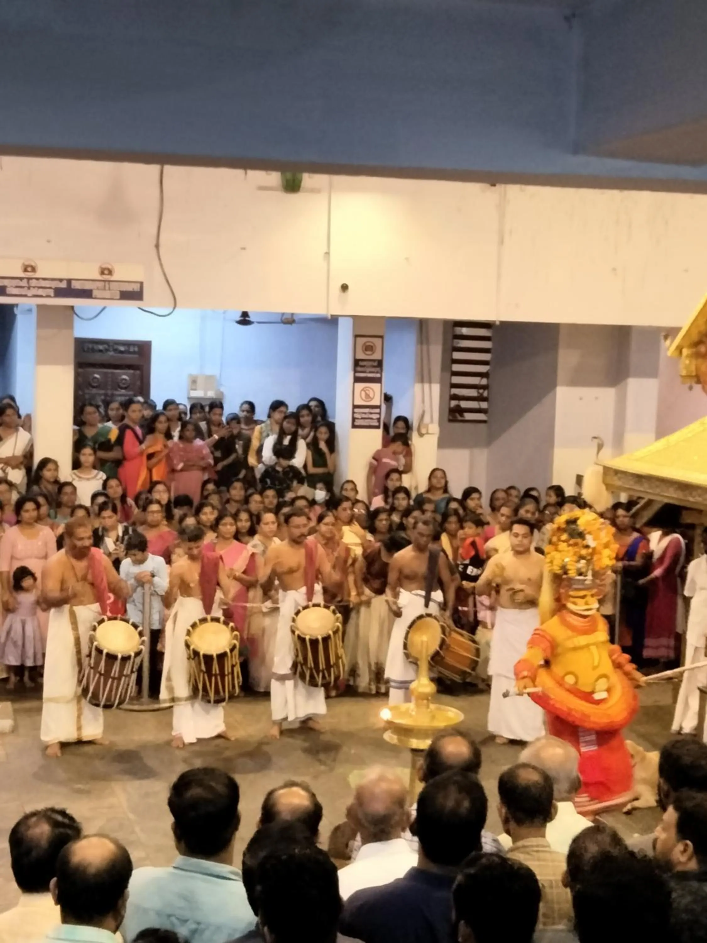 Activities in Ben's Villa Kannur !