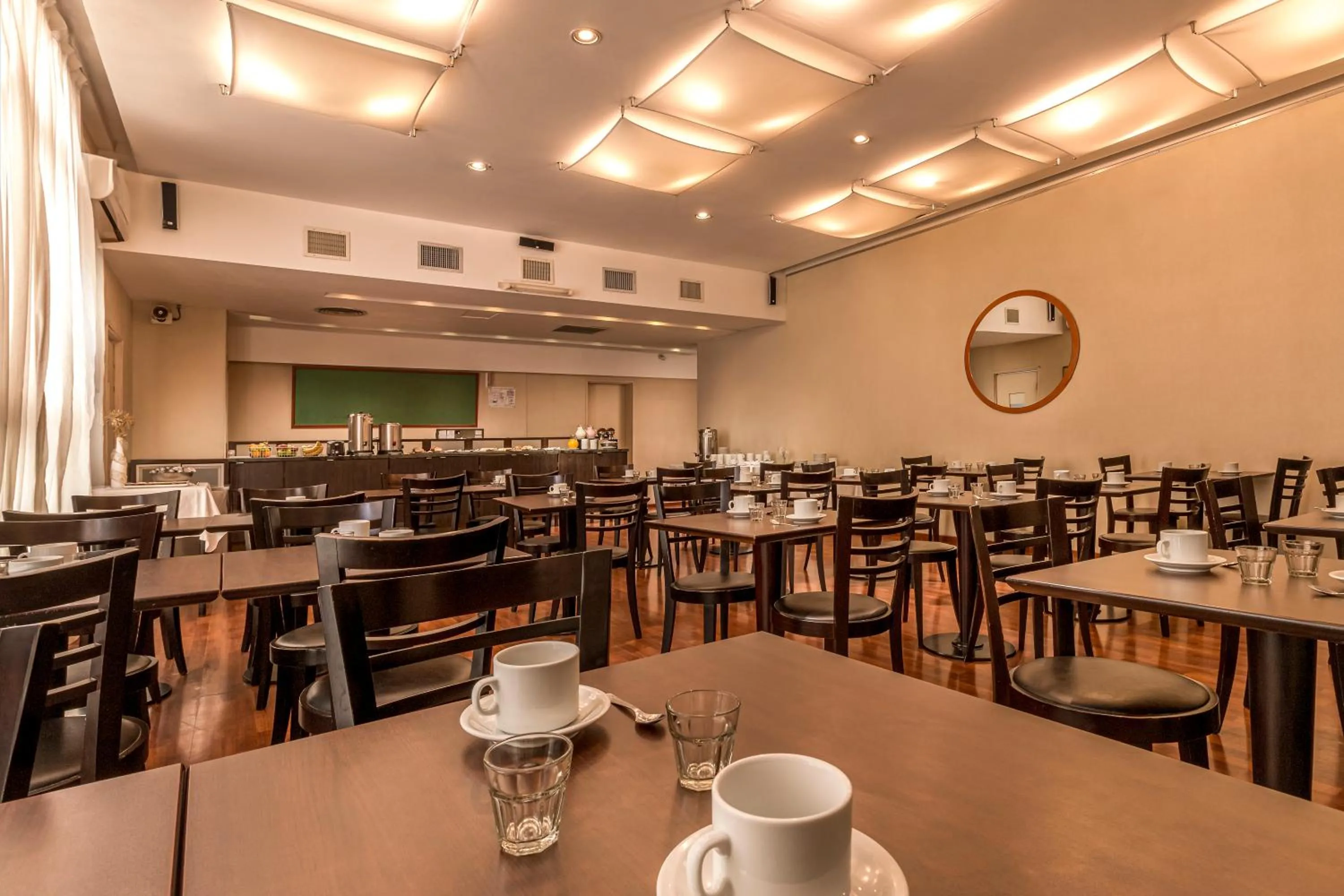 Breakfast in Gran Hotel Argentino