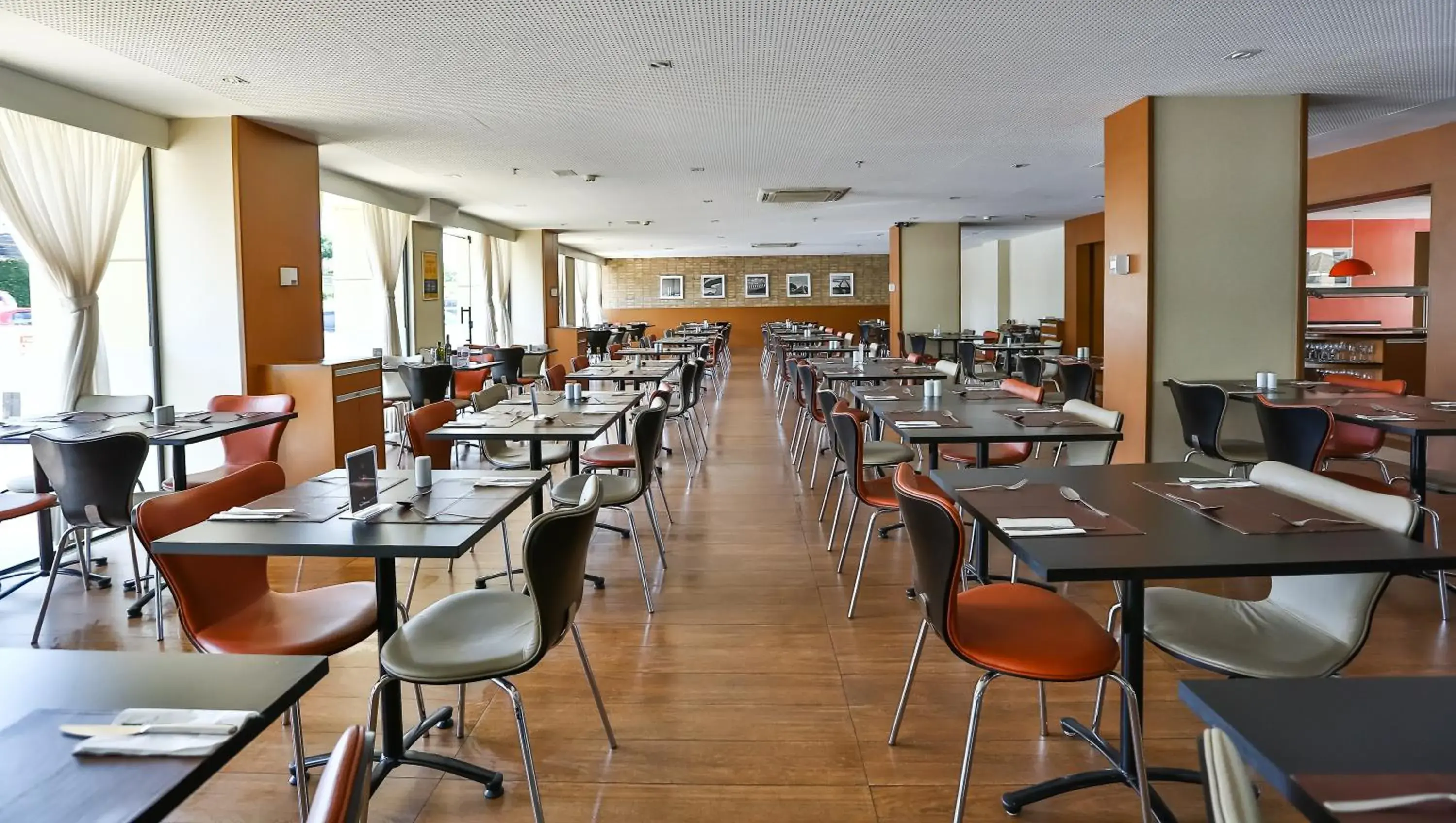 Restaurant/places to eat in Quality Hotel & Suites Brasília Restaurant/places to eat in Quality Hotel & Suites Brasília