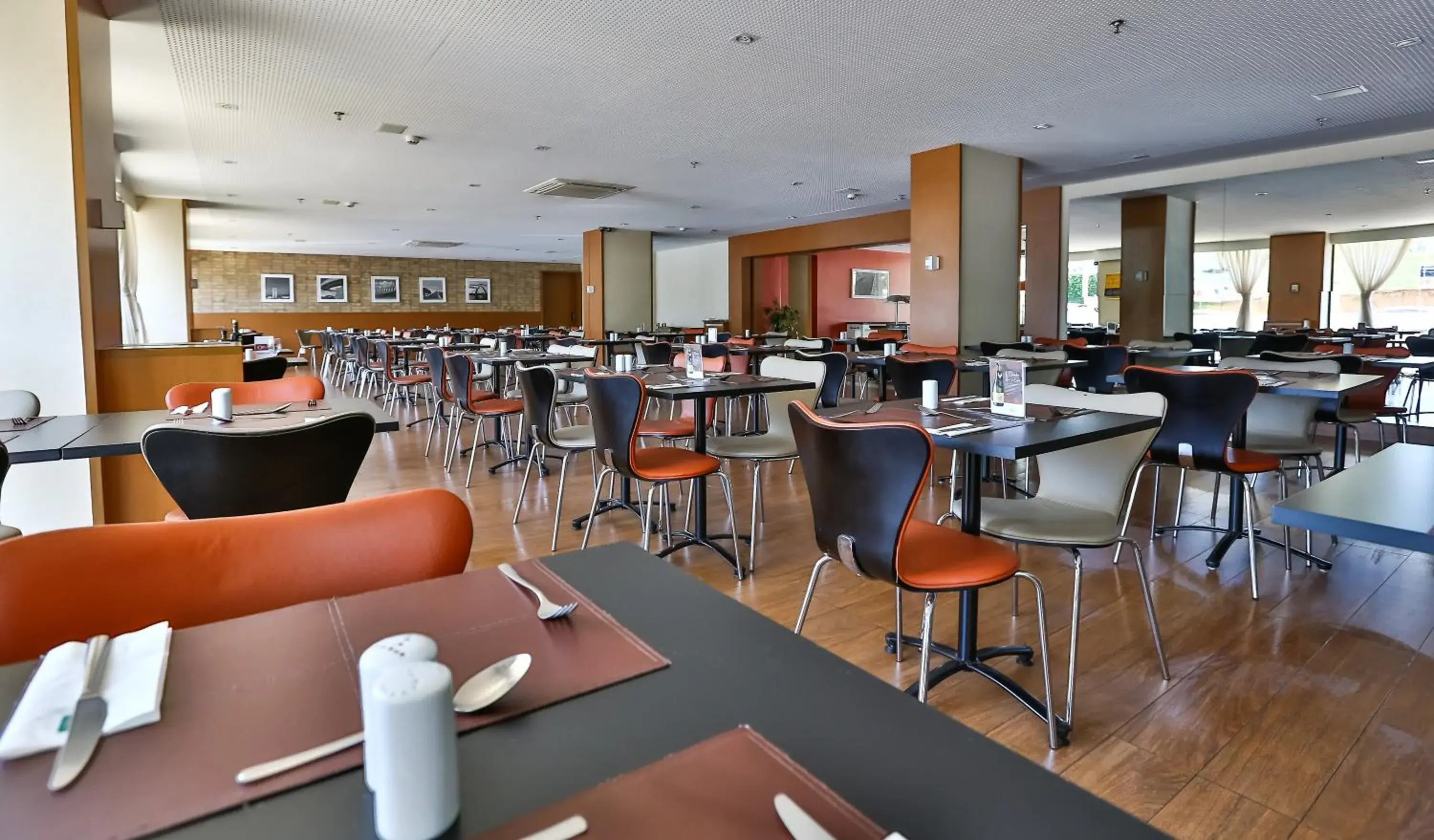 Restaurant/places to eat in Quality Hotel & Suites Brasília Restaurant/places to eat in Quality Hotel & Suites Brasília