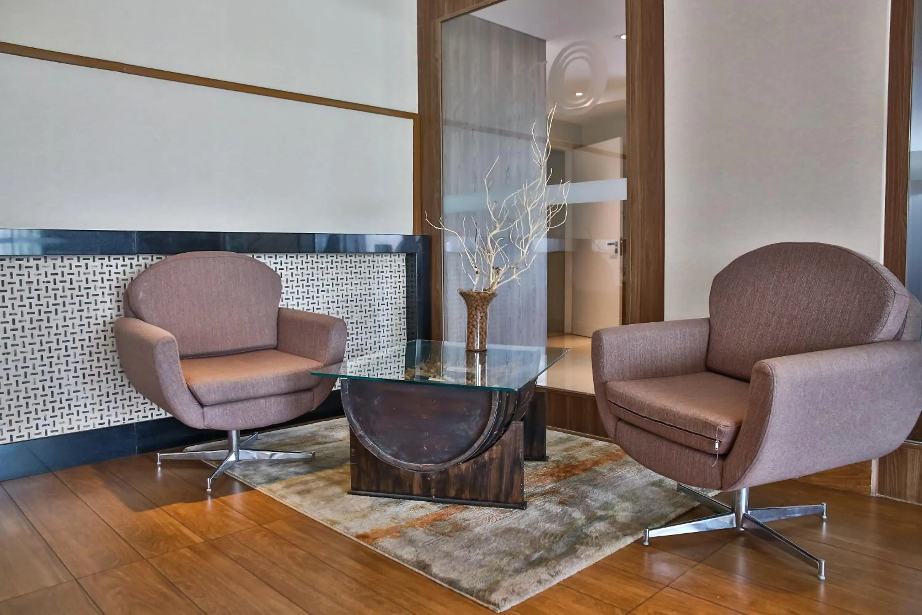 Restaurant/places to eat in Quality Hotel & Suites Brasília