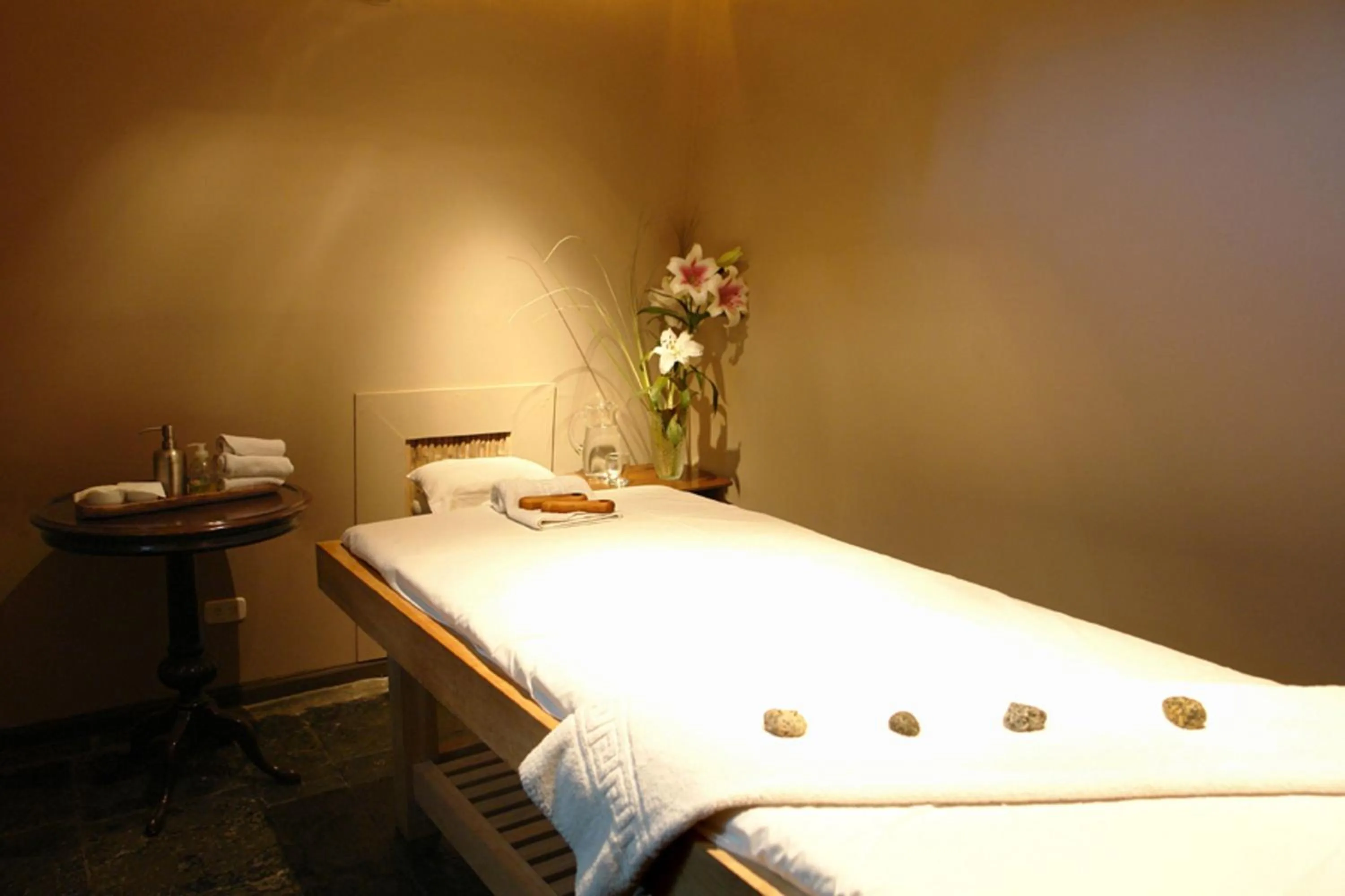Spa and wellness centre/facilities in Sheraton Bariloche Hotel