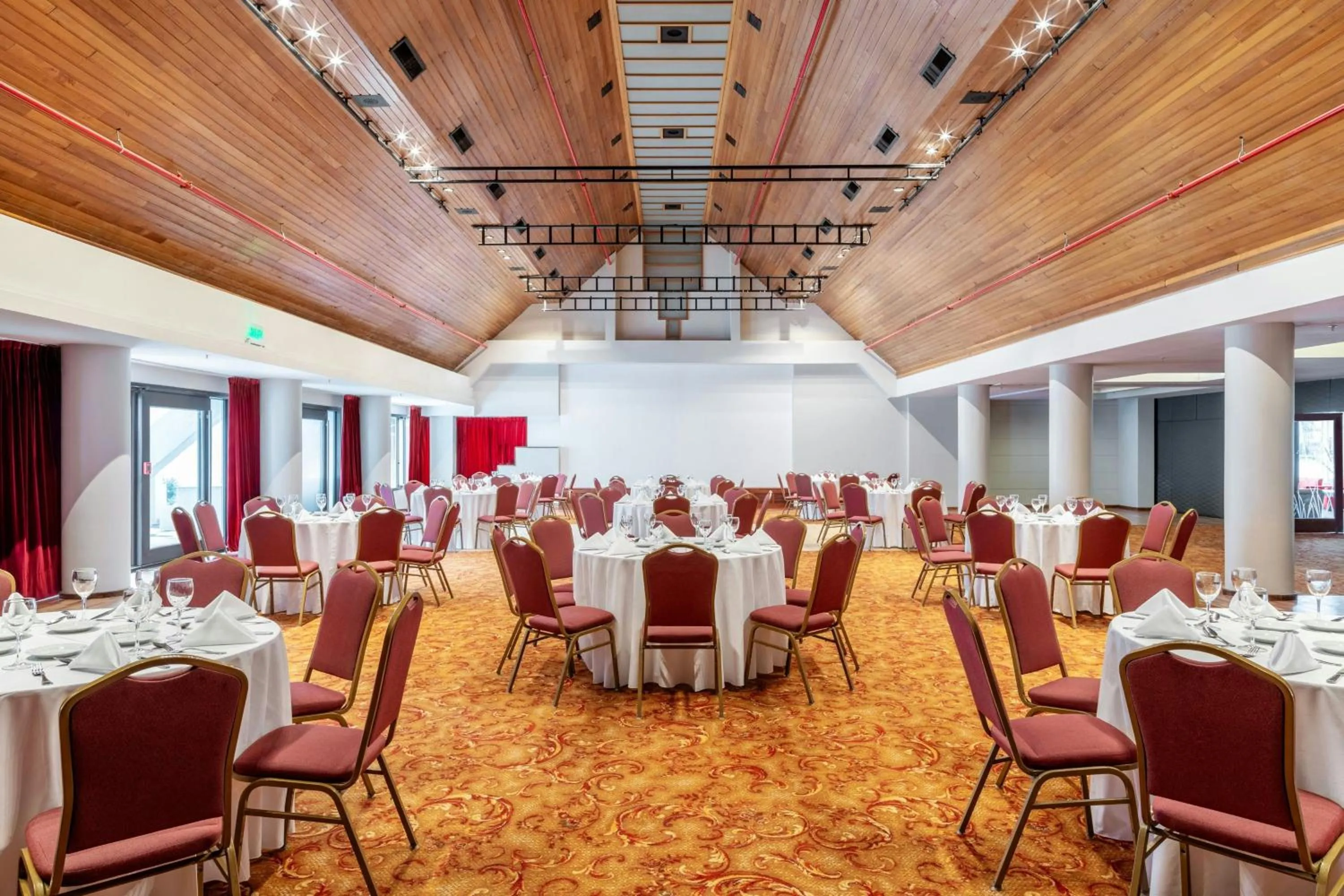 Meeting/conference room in Sheraton Bariloche Hotel
