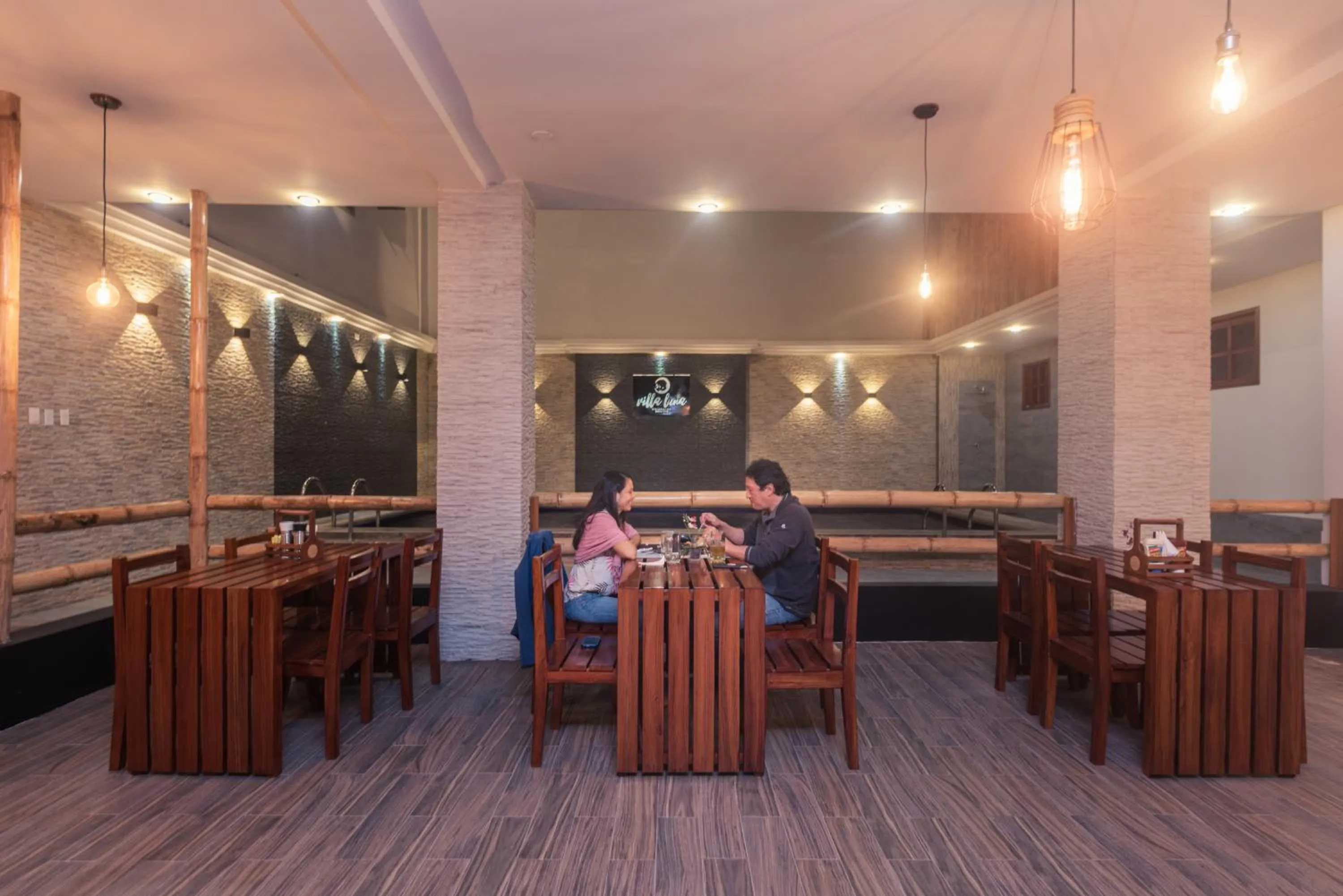 Nearby landmark in Galapagos Native