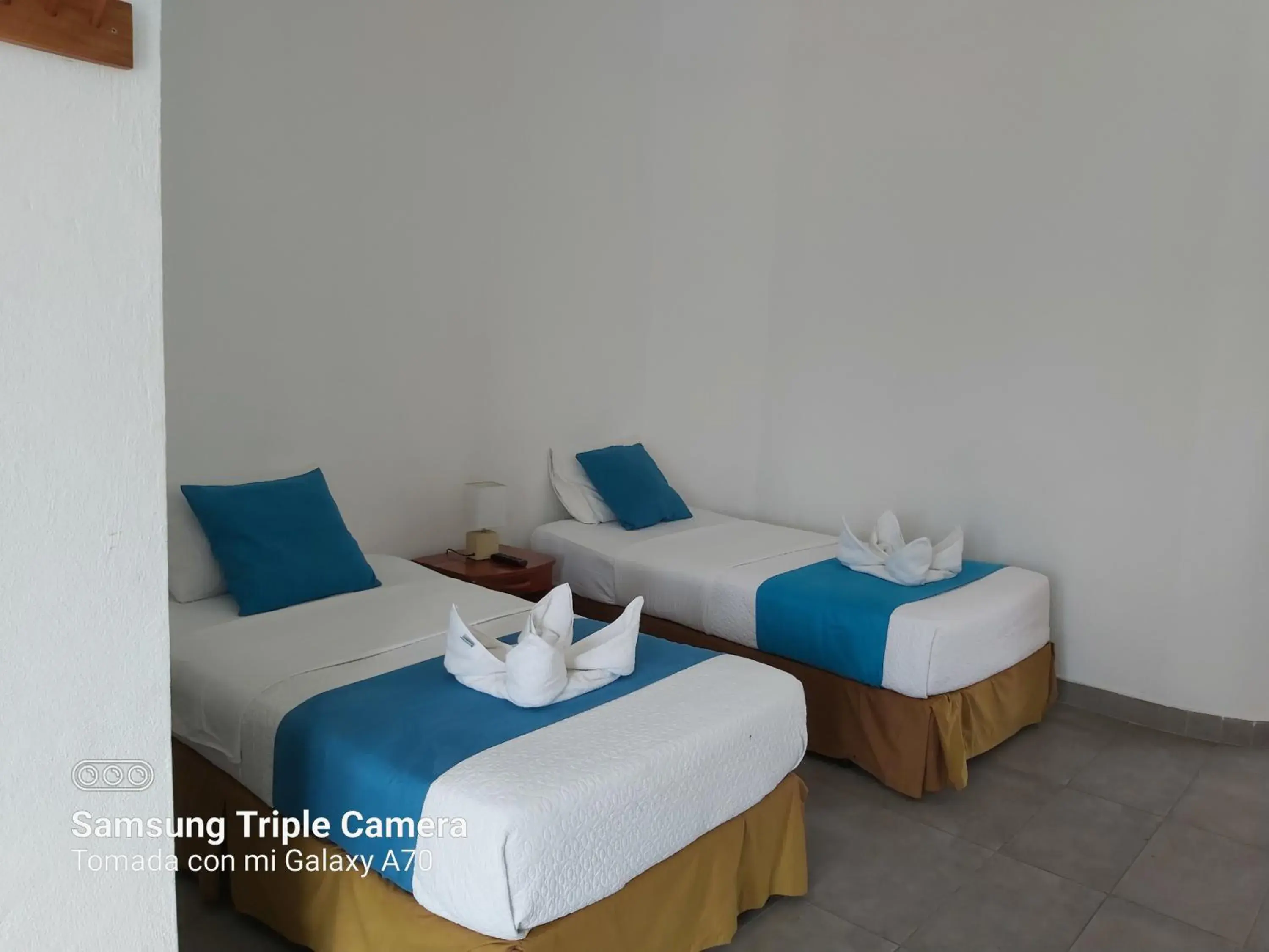 Standard Twin Room in Galapagos Native Standard Twin Room in Galapagos Native