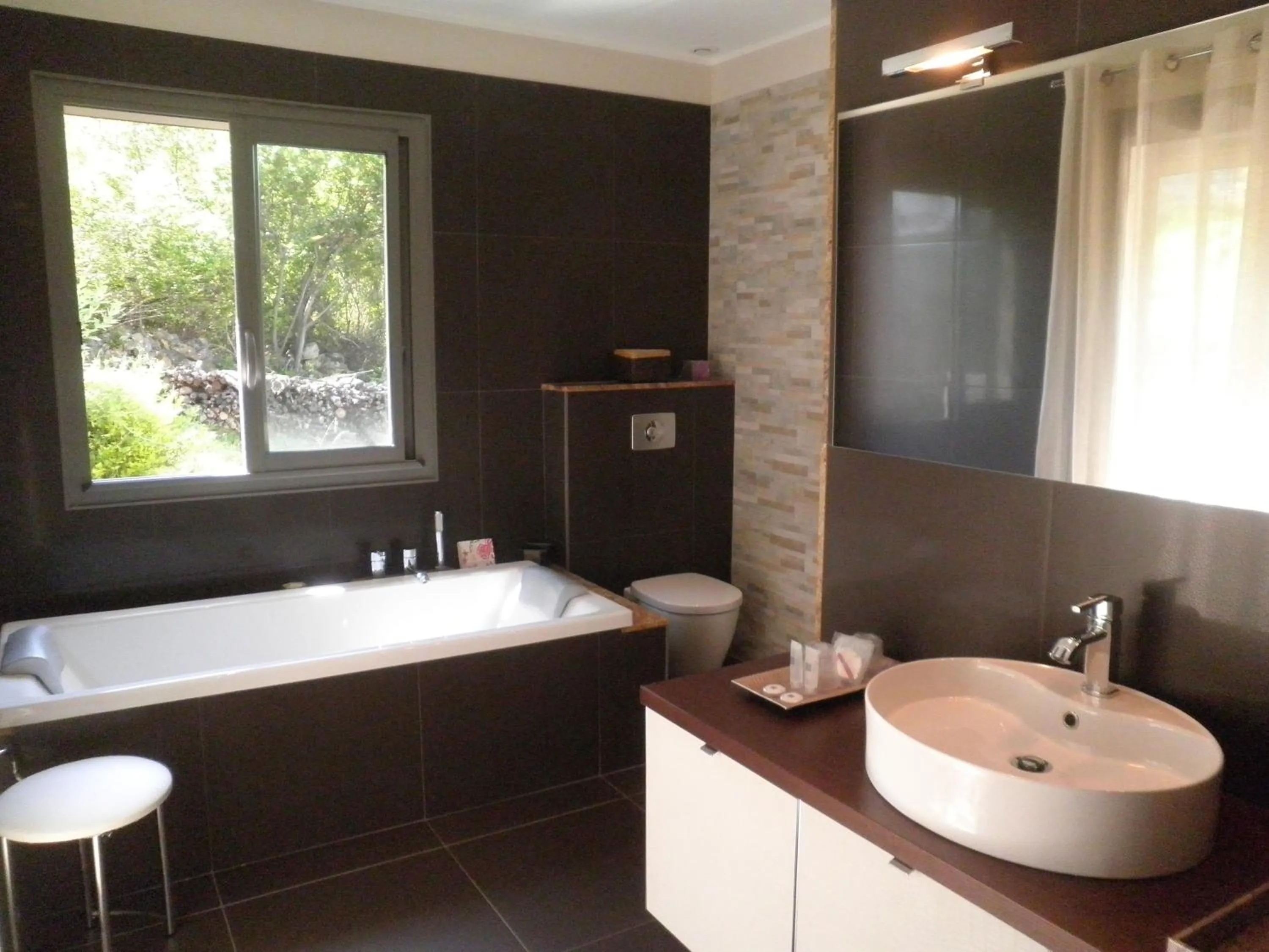 Bathroom in U Muzzelo