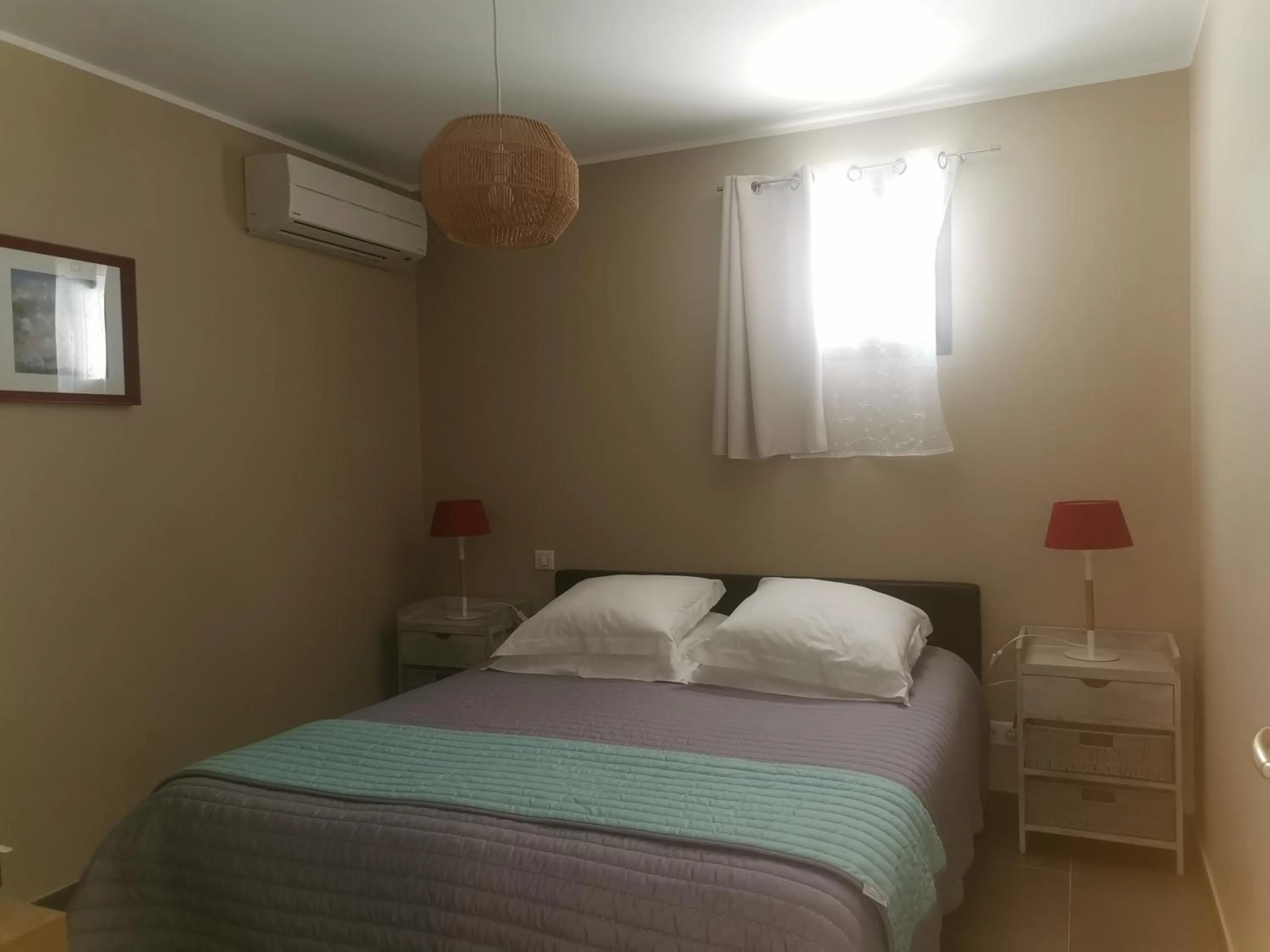 Bed in U Muzzelo