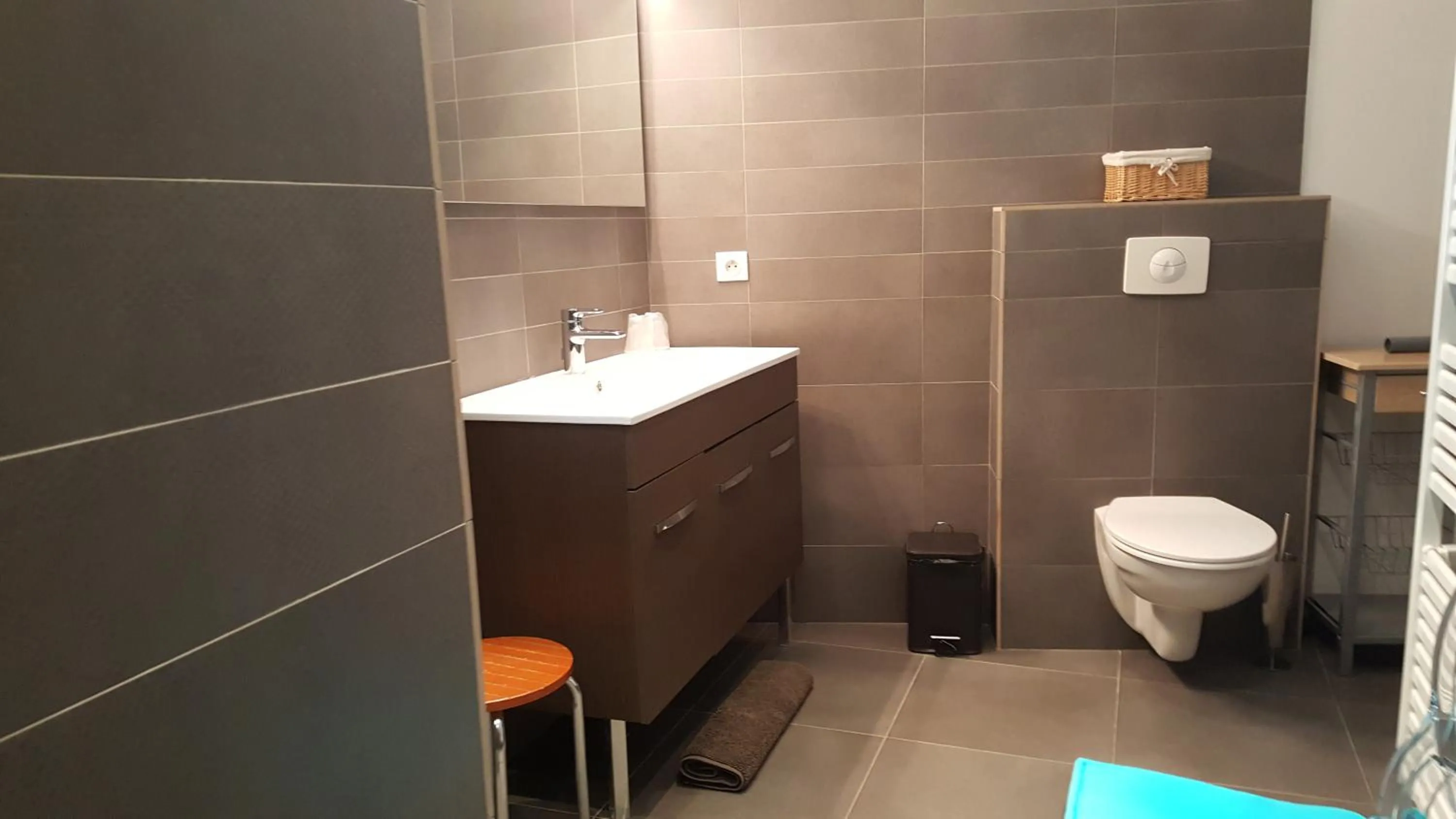 Bathroom in U Muzzelo