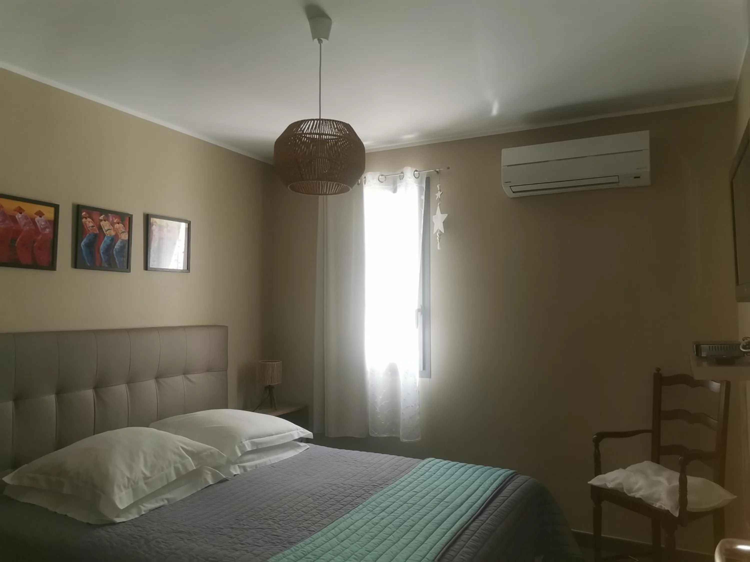 Bed in U Muzzelo