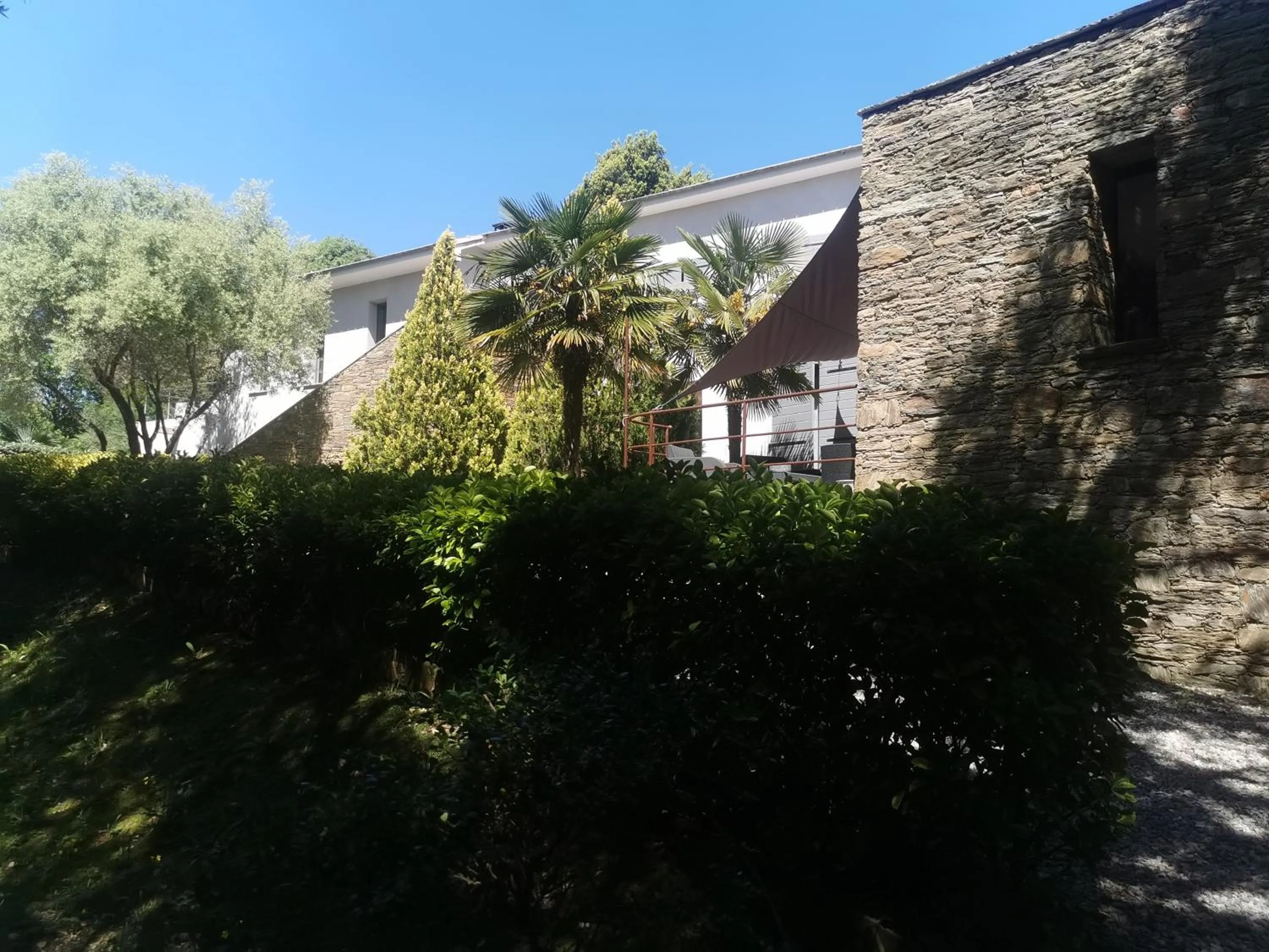 Garden in U Muzzelo