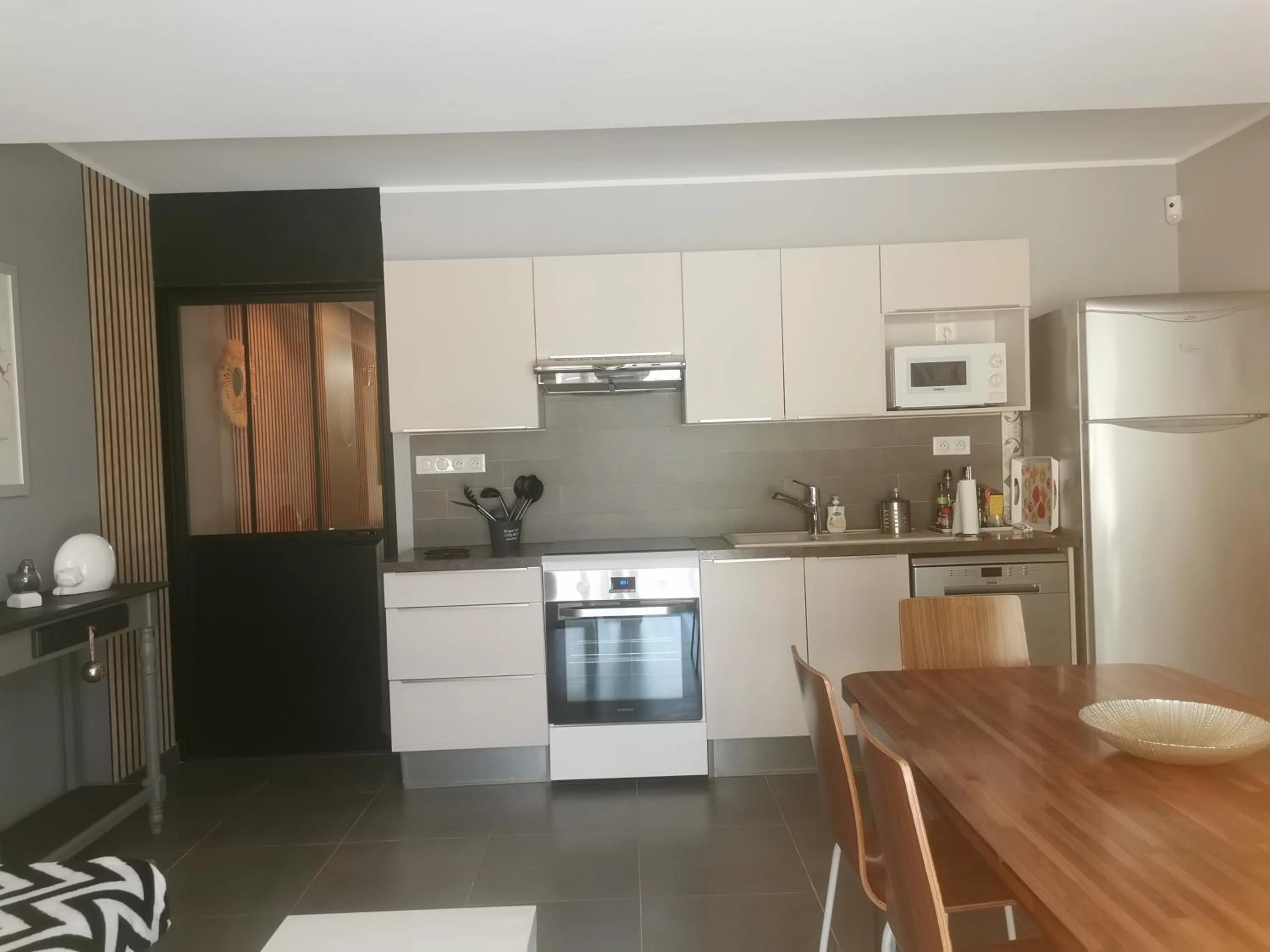 kitchen in U Muzzelo