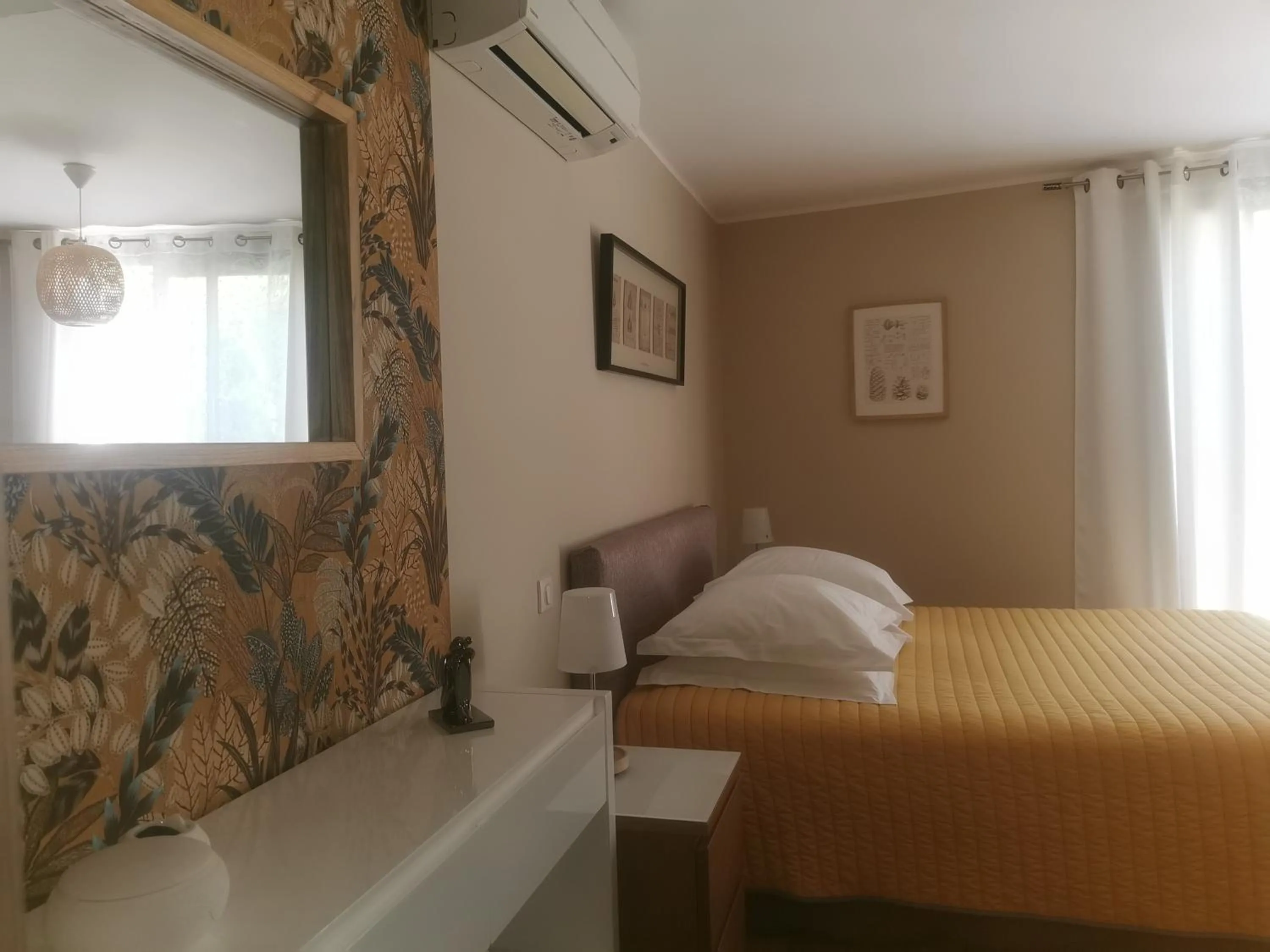 Bed in U Muzzelo