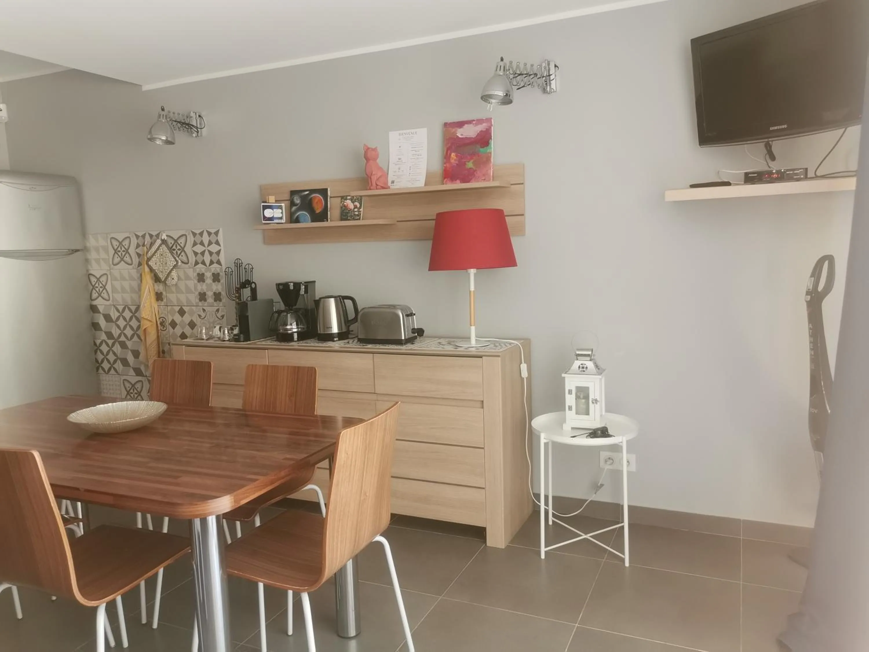 kitchen in U Muzzelo