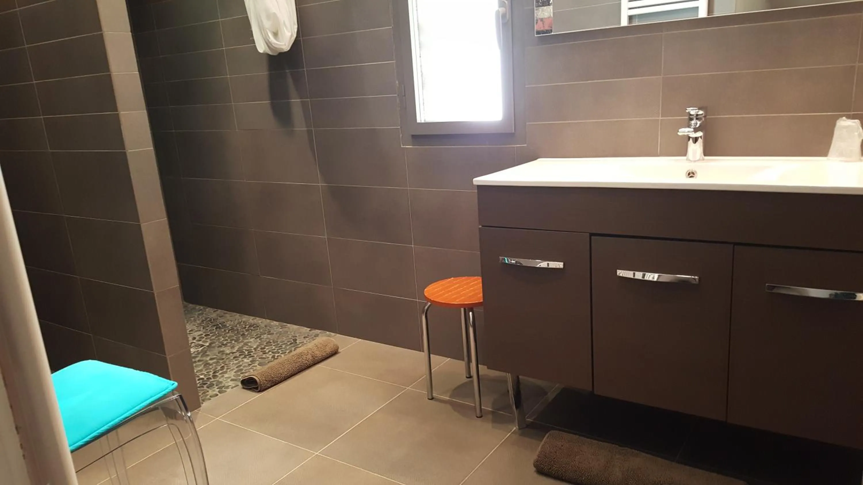 Bathroom in U Muzzelo