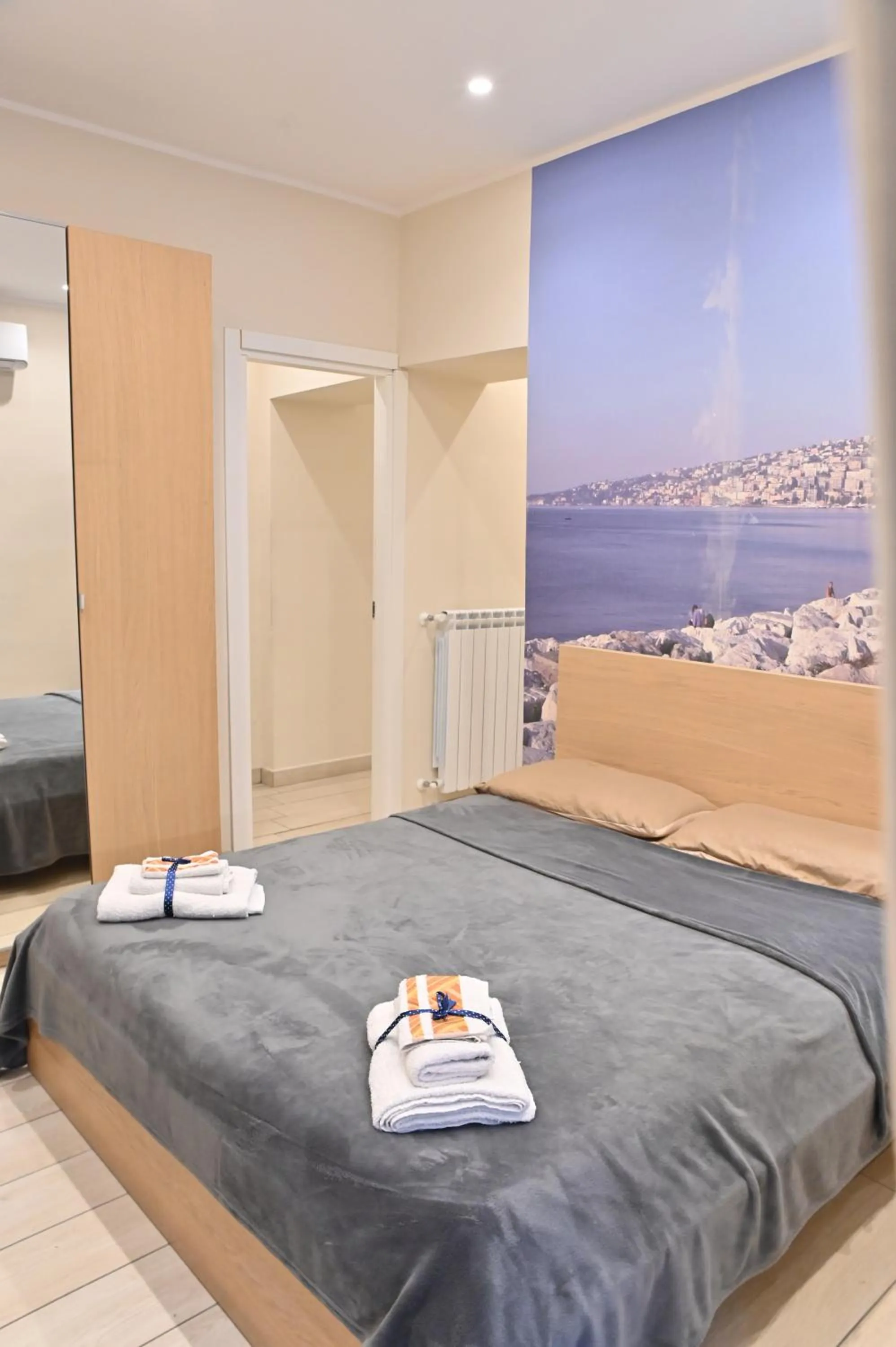 Bed in Perlablu in Centro