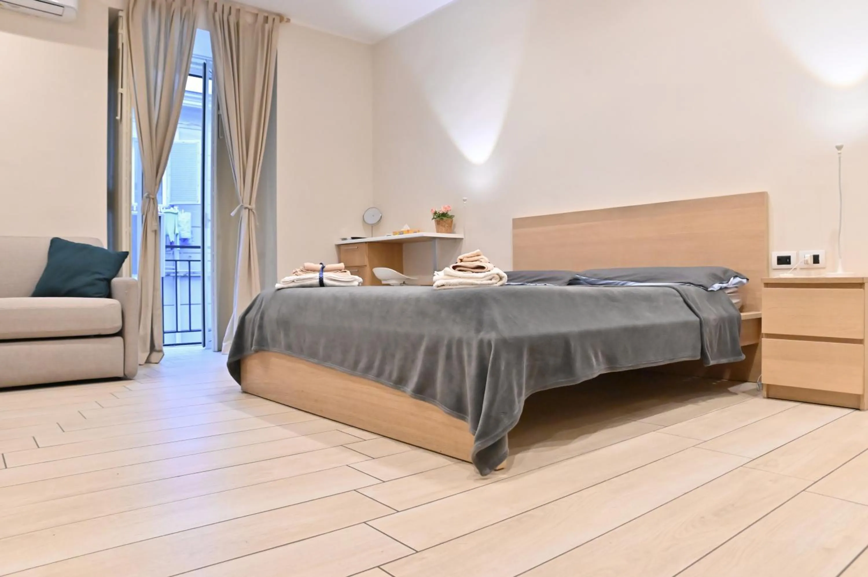 Bed in Perlablu in Centro