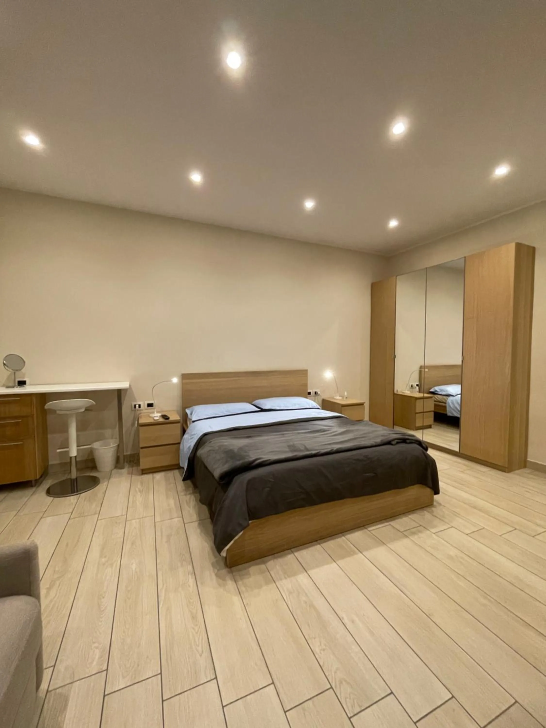 Bed in Perlablu in Centro