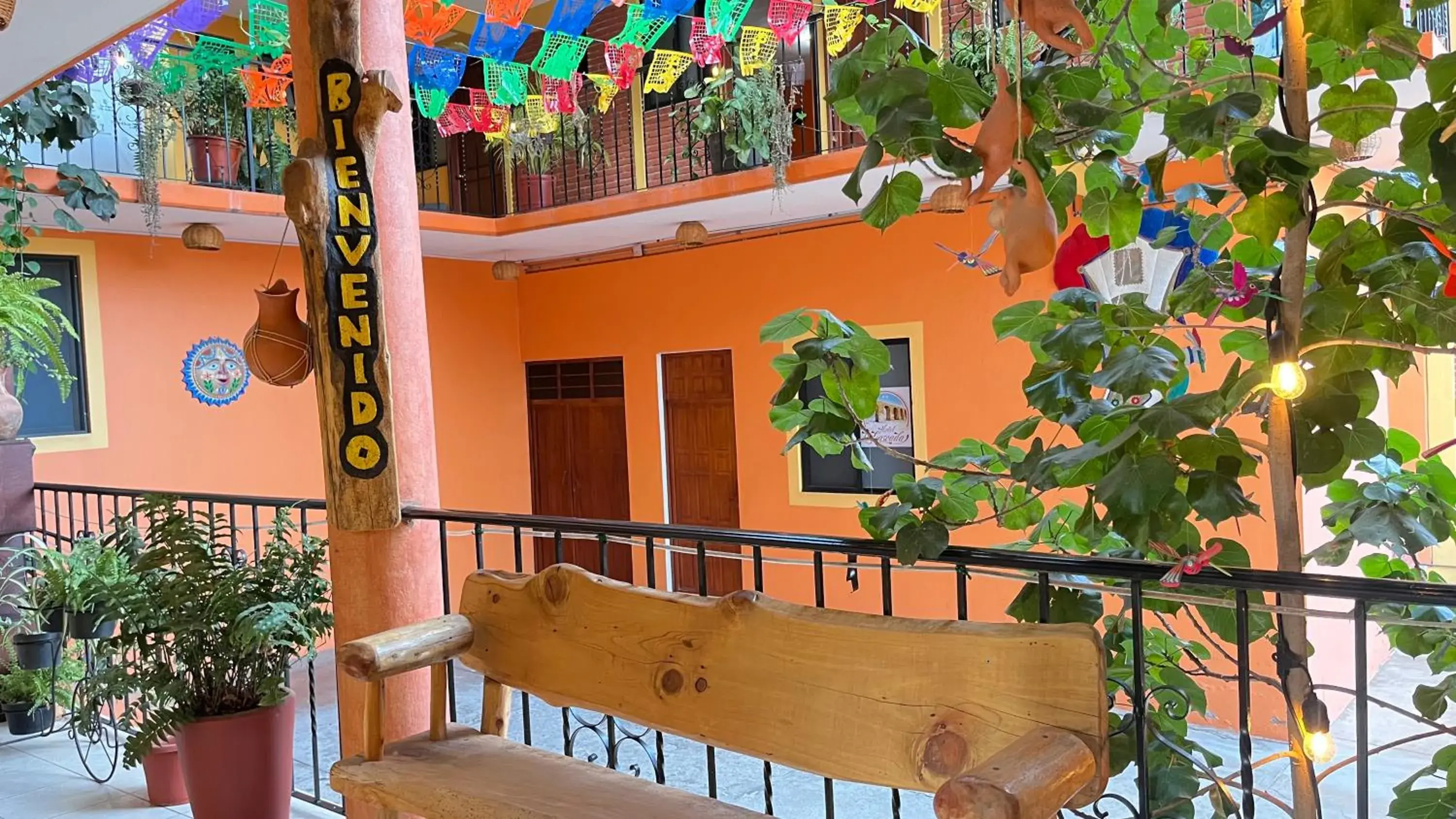 Hotel La Cascada Oaxaca Hotel La Cascada Oaxaca