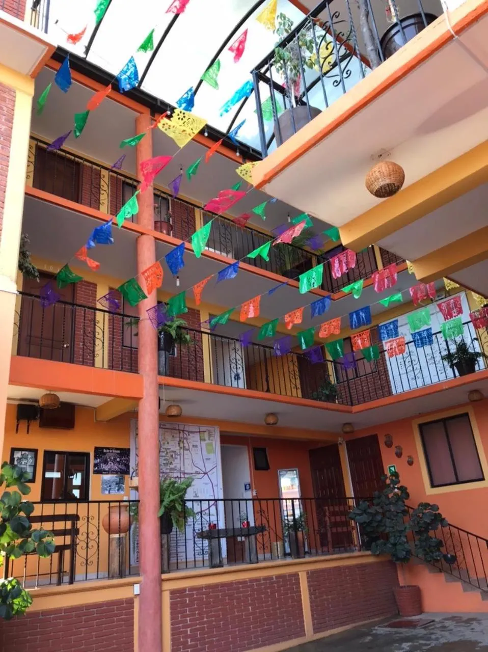 Hotel La Cascada Oaxaca
