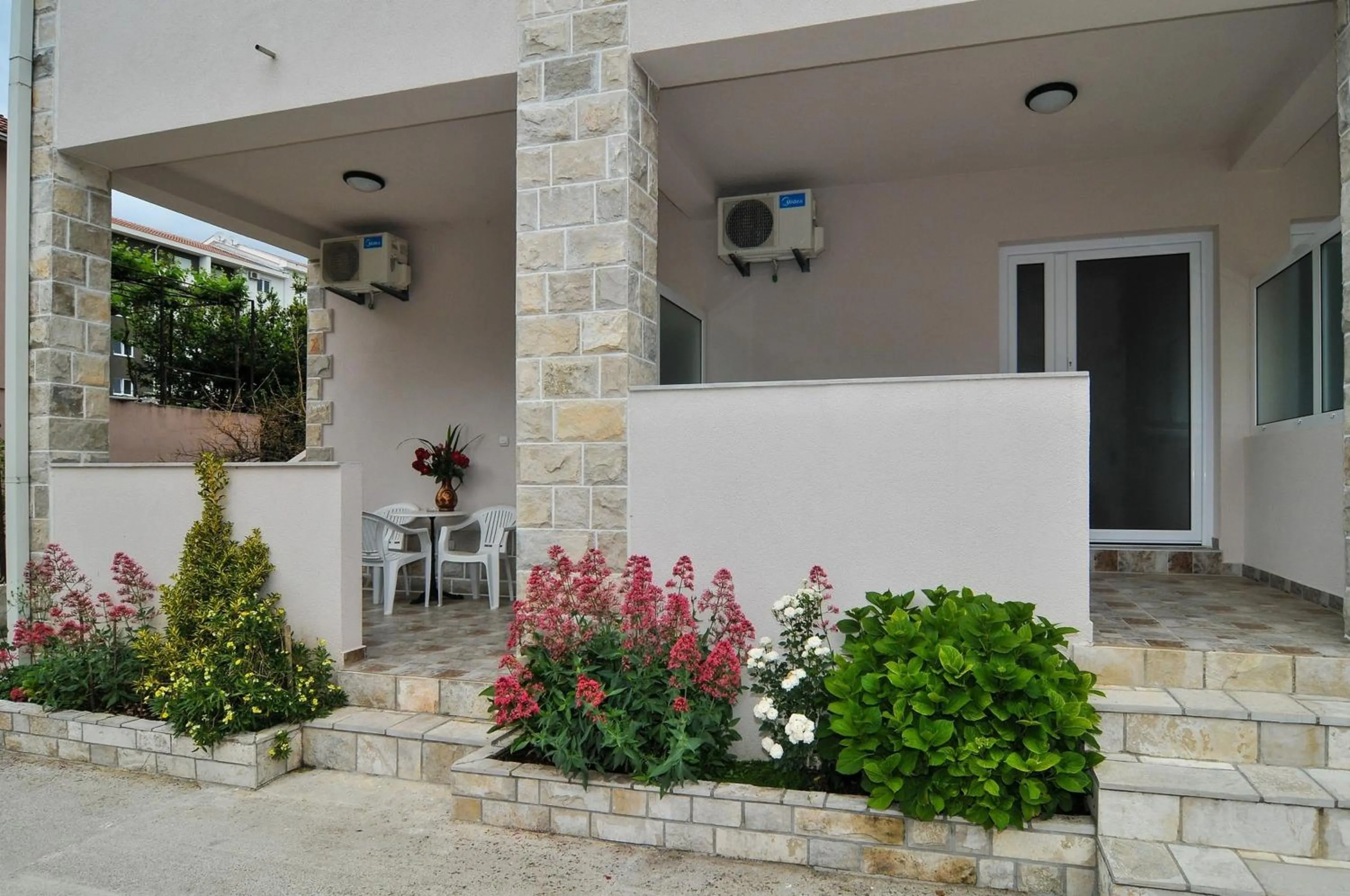 Neighbourhood in Apartments Samardžić