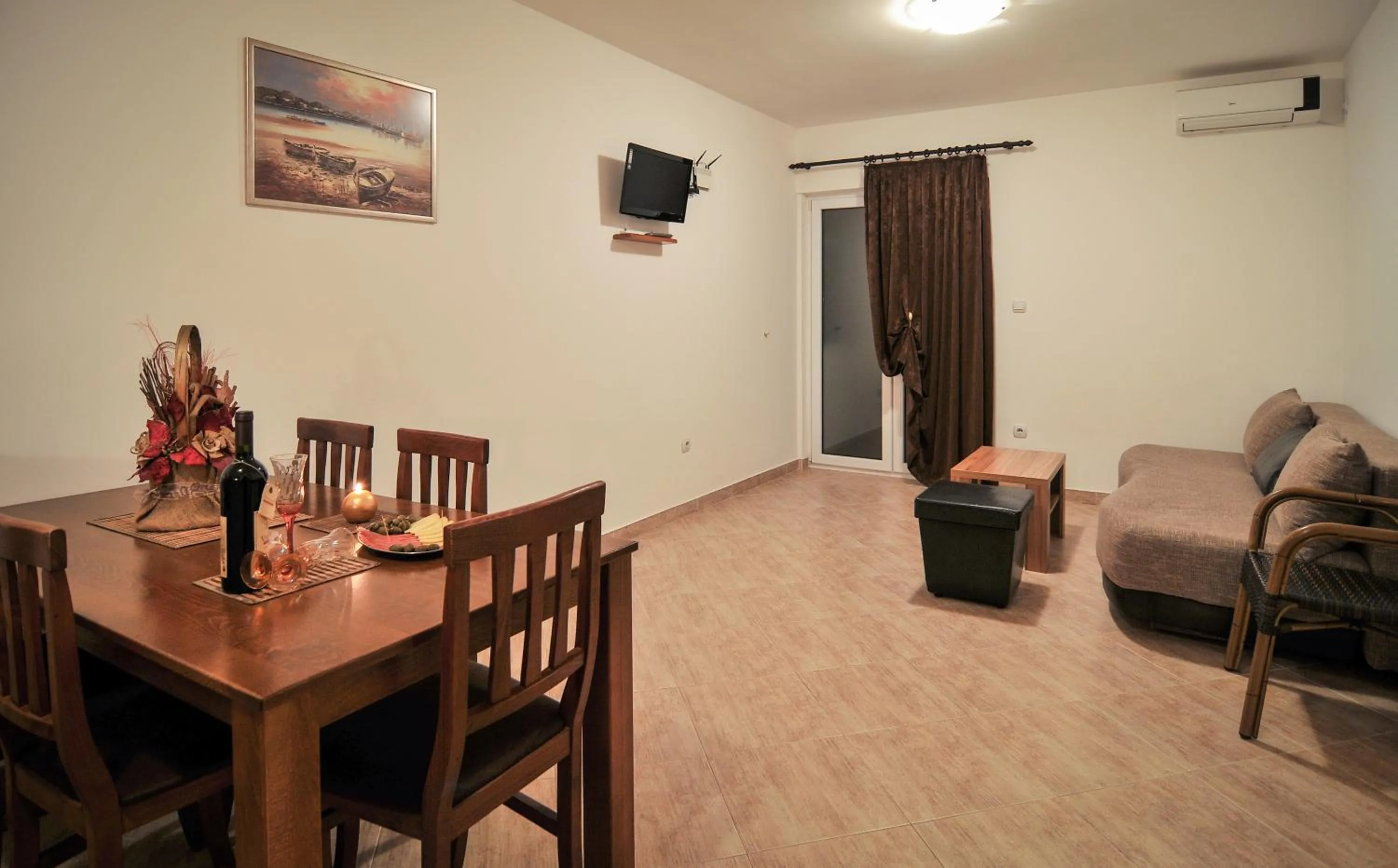Living room in Apartments Samardžić