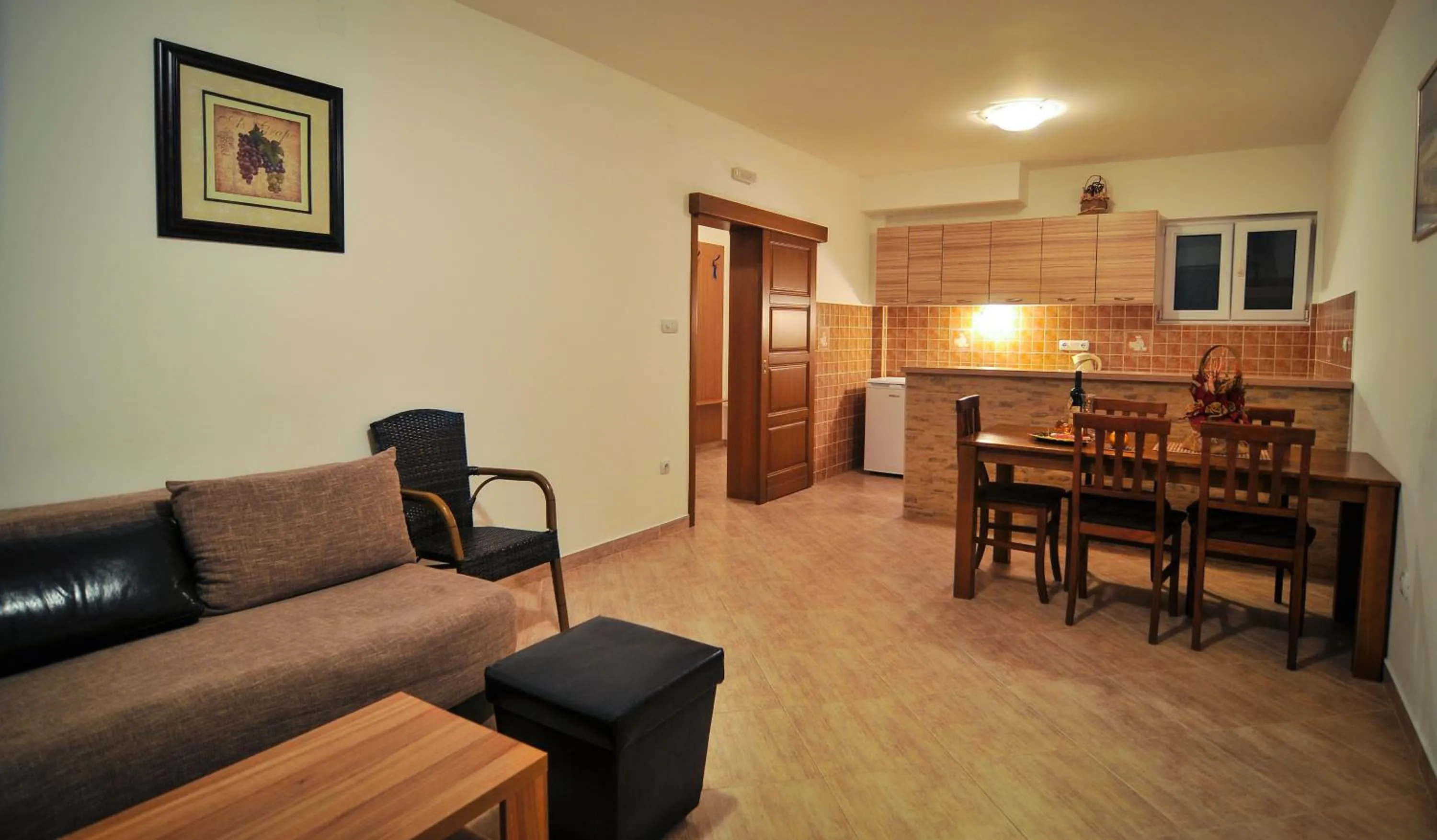 Living room in Apartments Samardžić