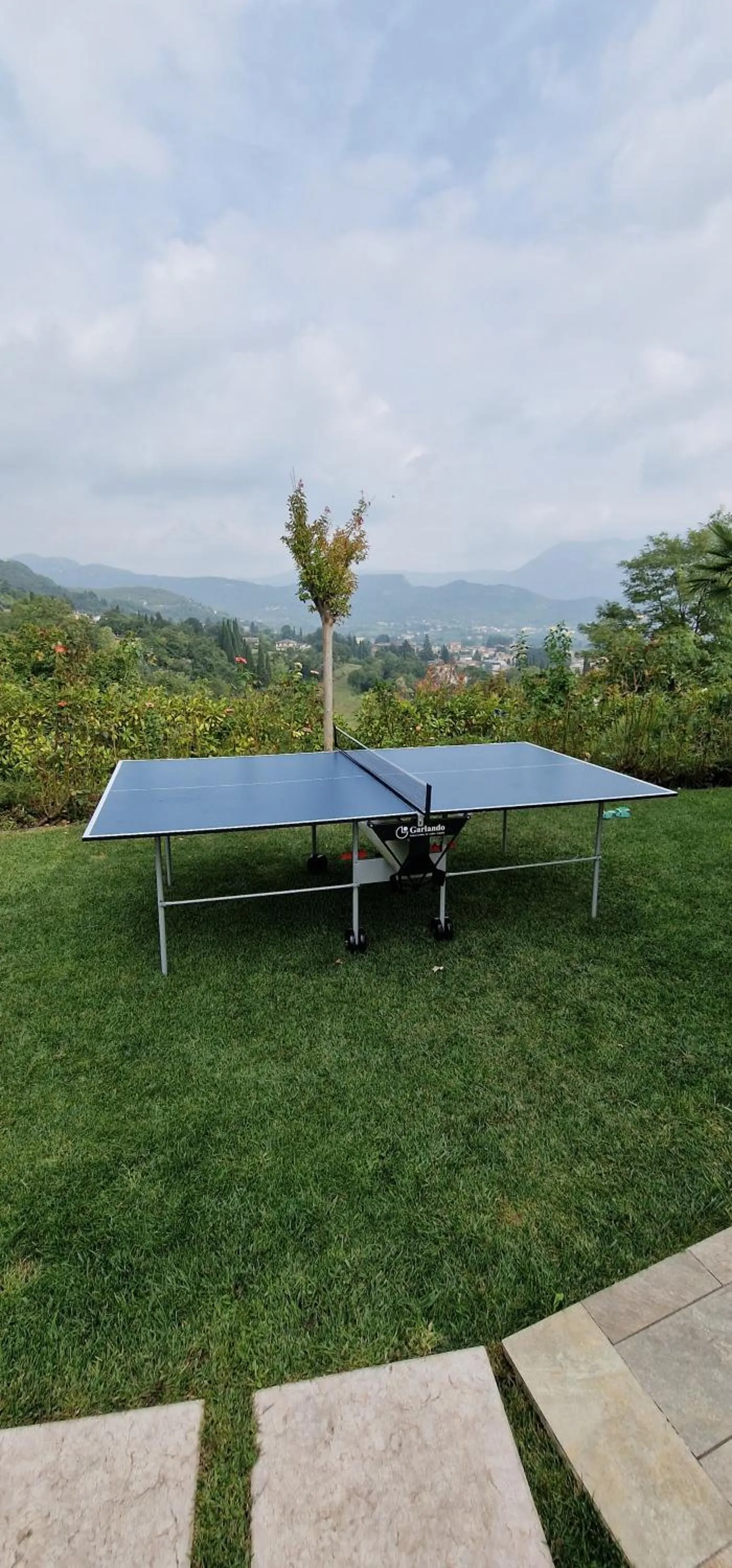 Table tennis in BellaVista