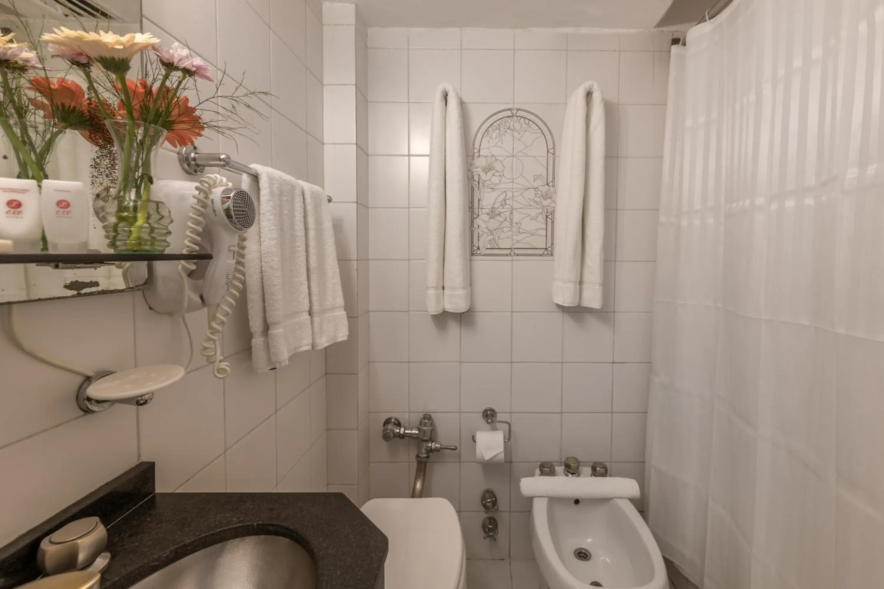 Property building in Exe Hotel Colón Property building in Exe Hotel Colón