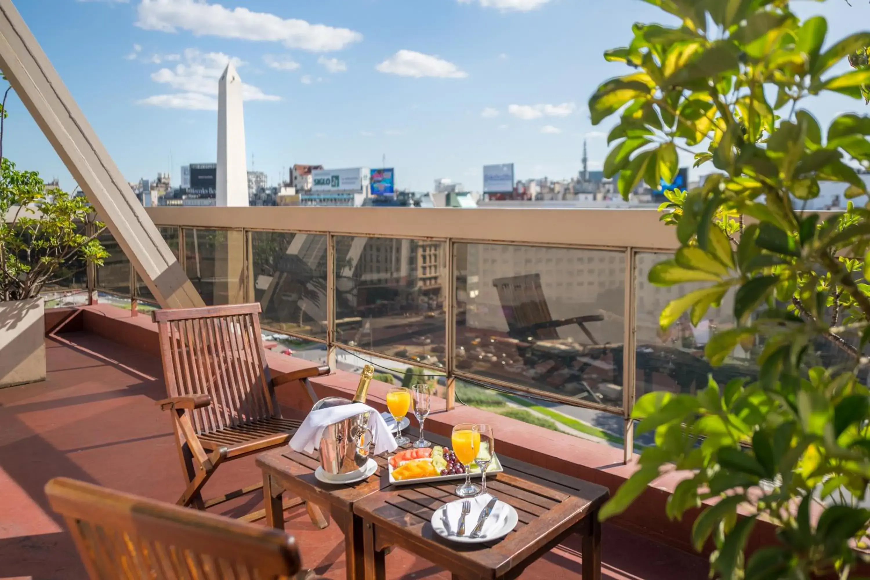 Property building in Exe Hotel Colón Property building in Exe Hotel Colón