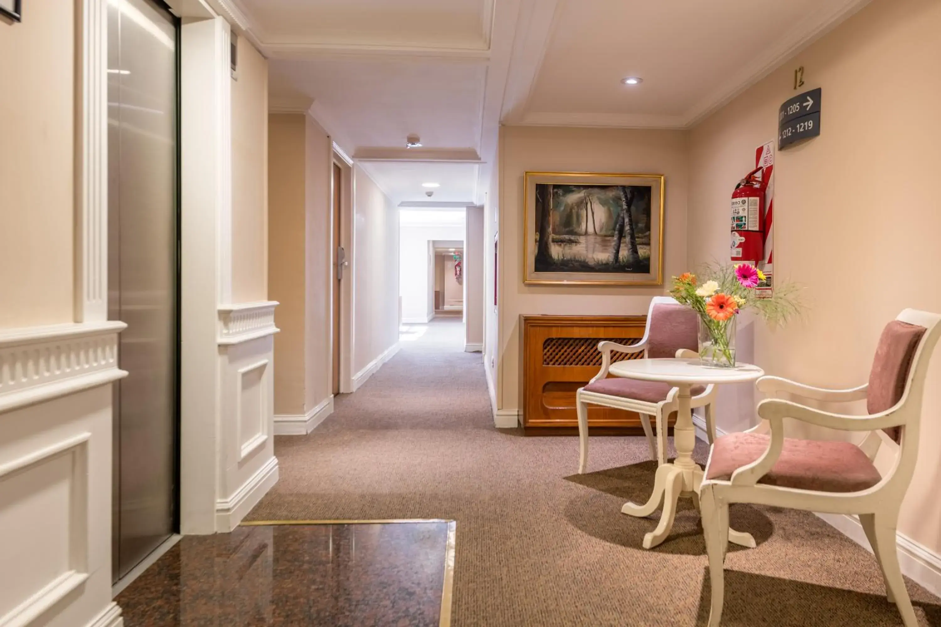 Lobby or reception in Exe Hotel Colón Lobby or reception in Exe Hotel Colón