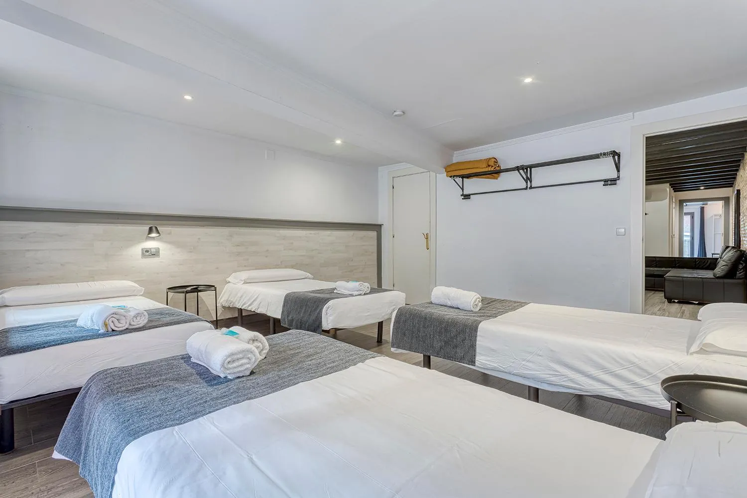 Bed in HOSTAL BEDMATES