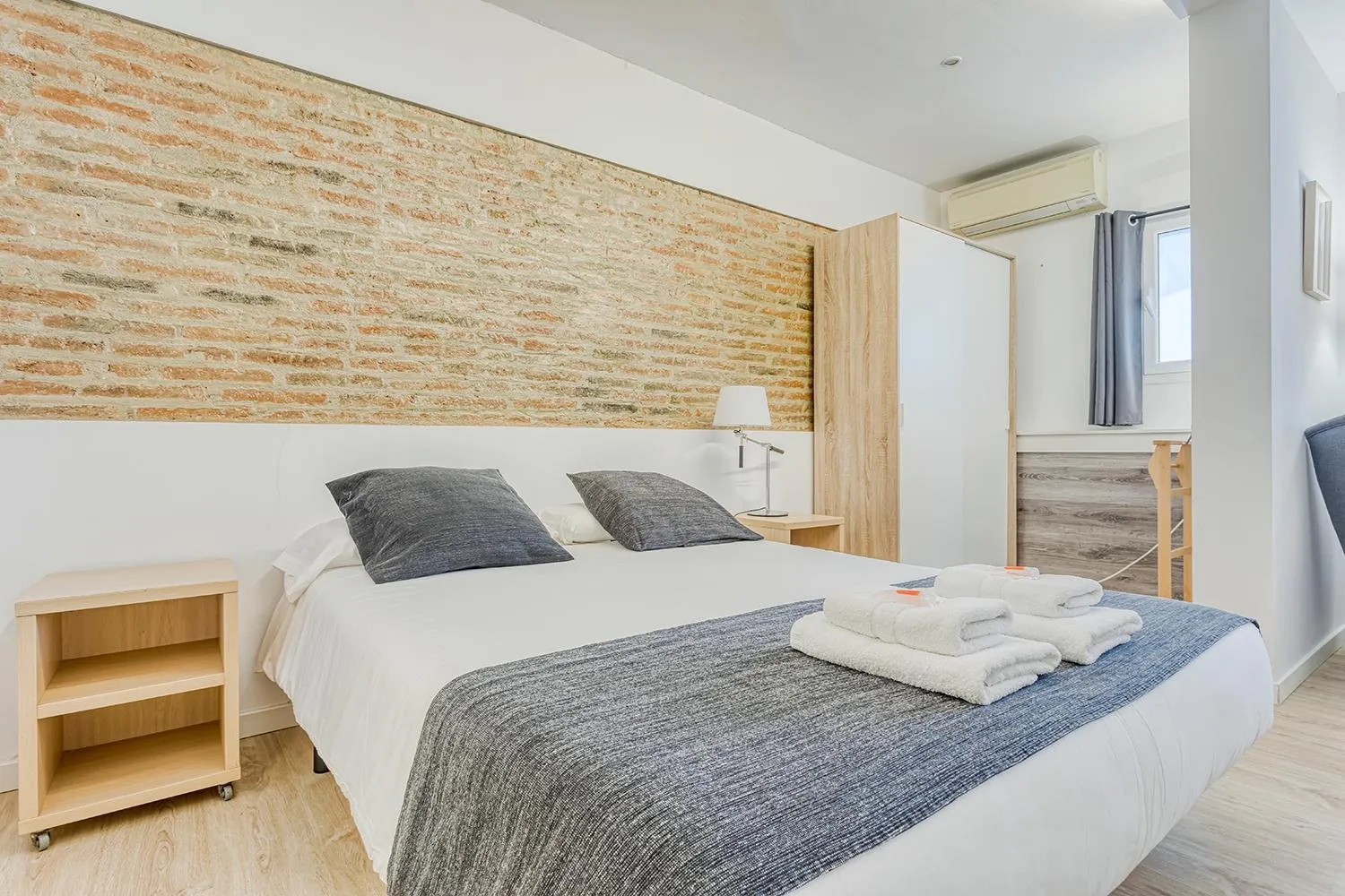 Bed in HOSTAL BEDMATES