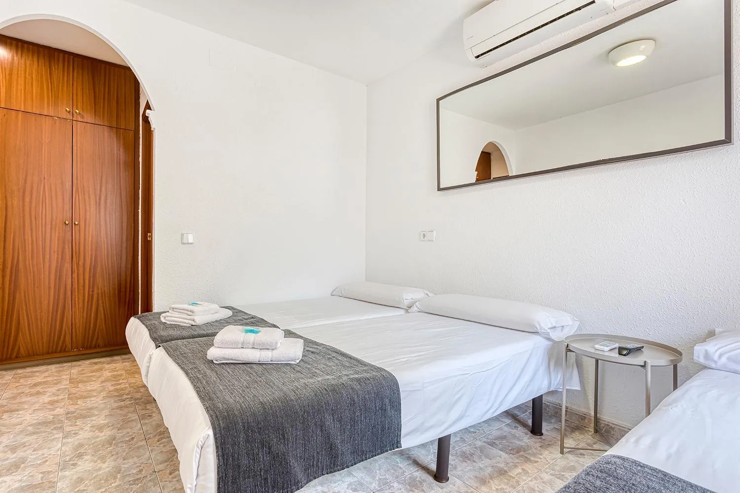 Bed in HOSTAL BEDMATES