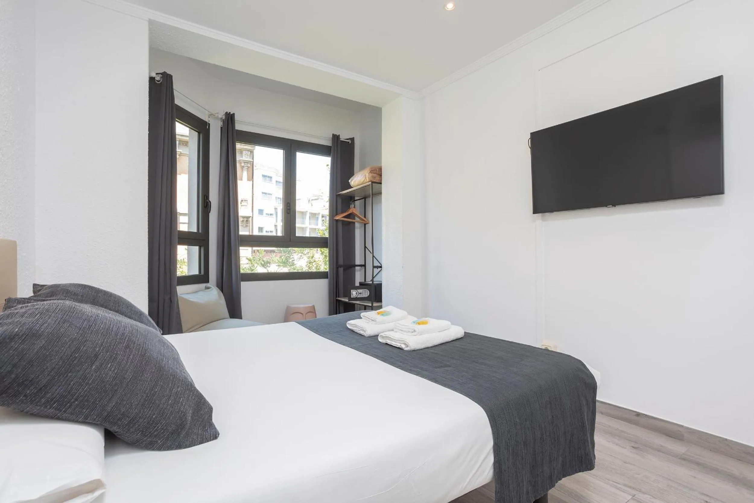 Bed in HOSTAL BEDMATES