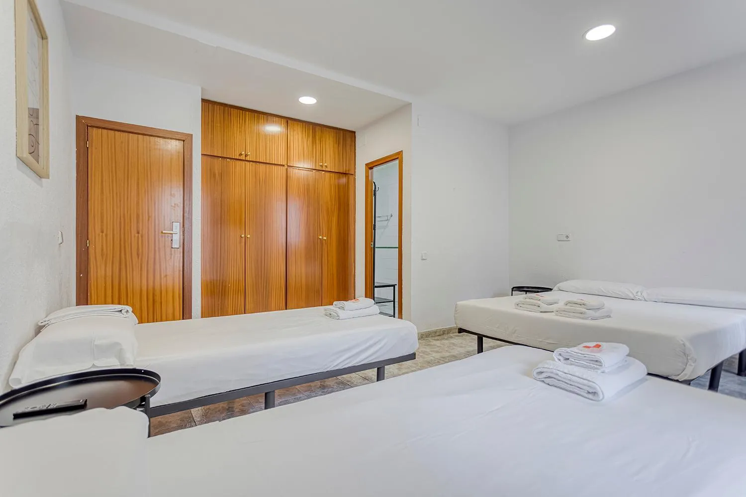 Bed in HOSTAL BEDMATES