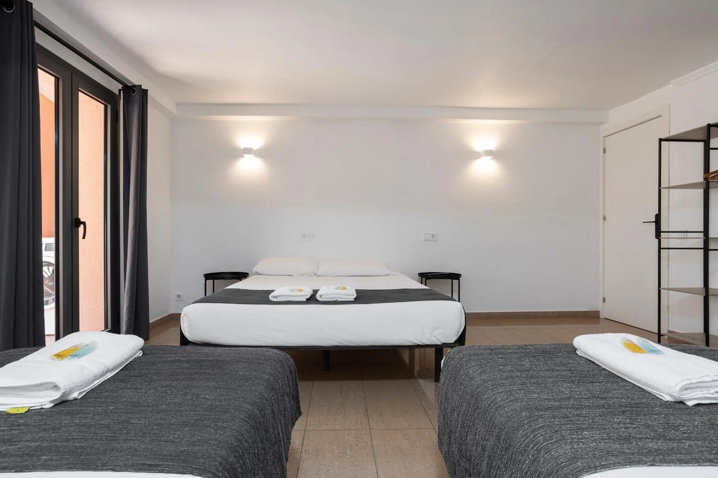 Bed in HOSTAL BEDMATES